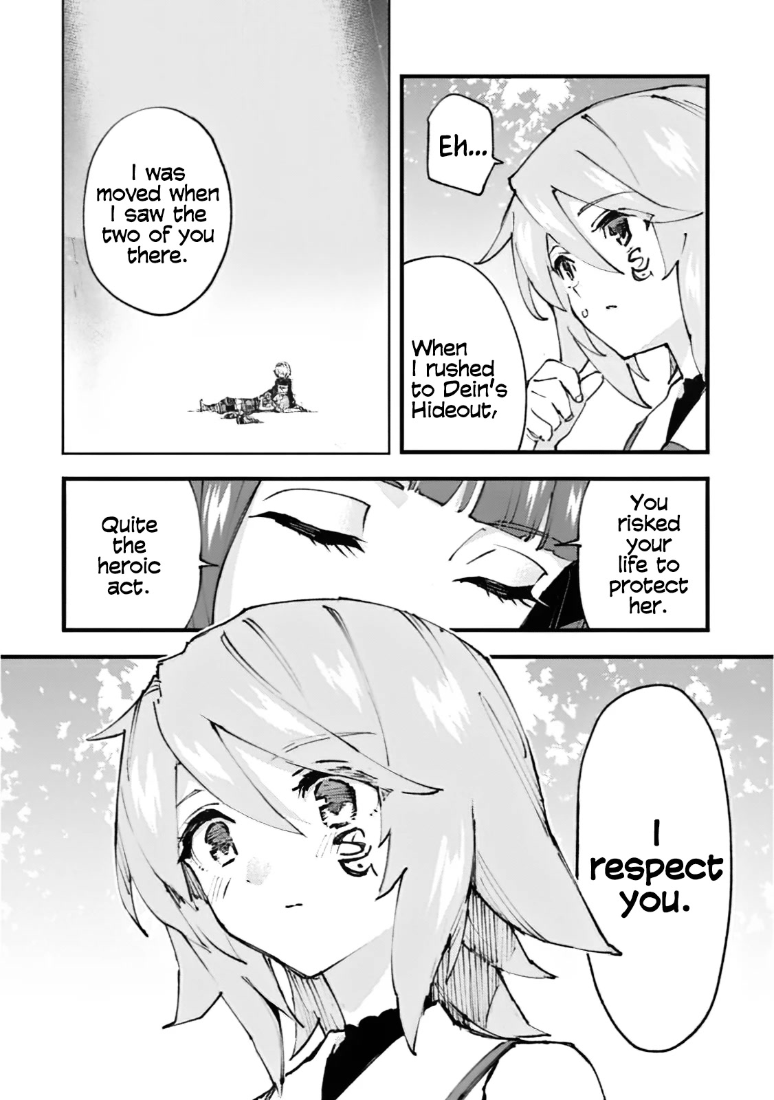 Do You Think Someone Like You Could Defeat the Demon Lord? chapter 18 page 20