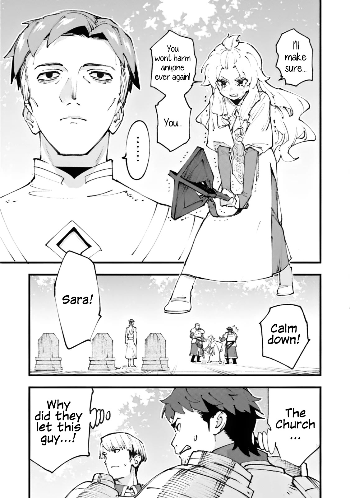 Do You Think Someone Like You Could Defeat the Demon Lord? chapter 18 page 27