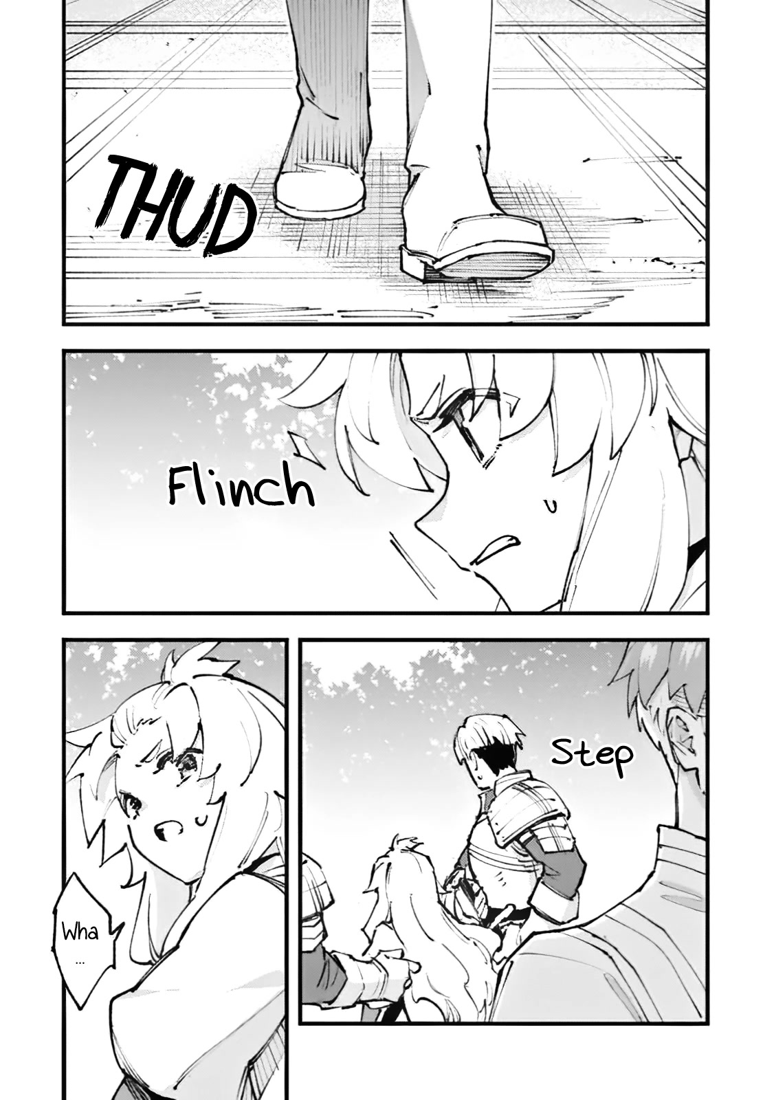 Do You Think Someone Like You Could Defeat the Demon Lord? chapter 18 page 28