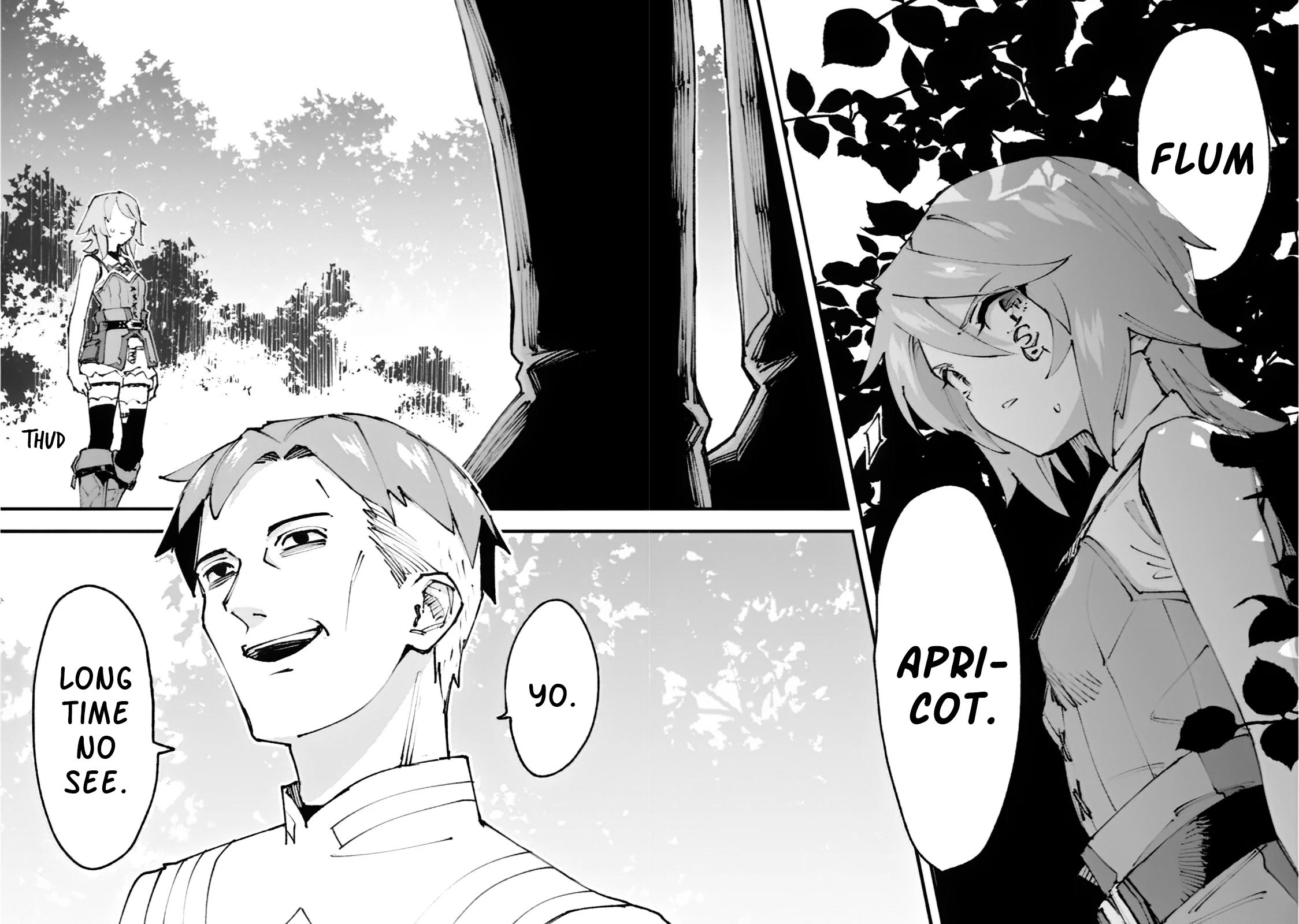 Do You Think Someone Like You Could Defeat the Demon Lord? chapter 18 page 30