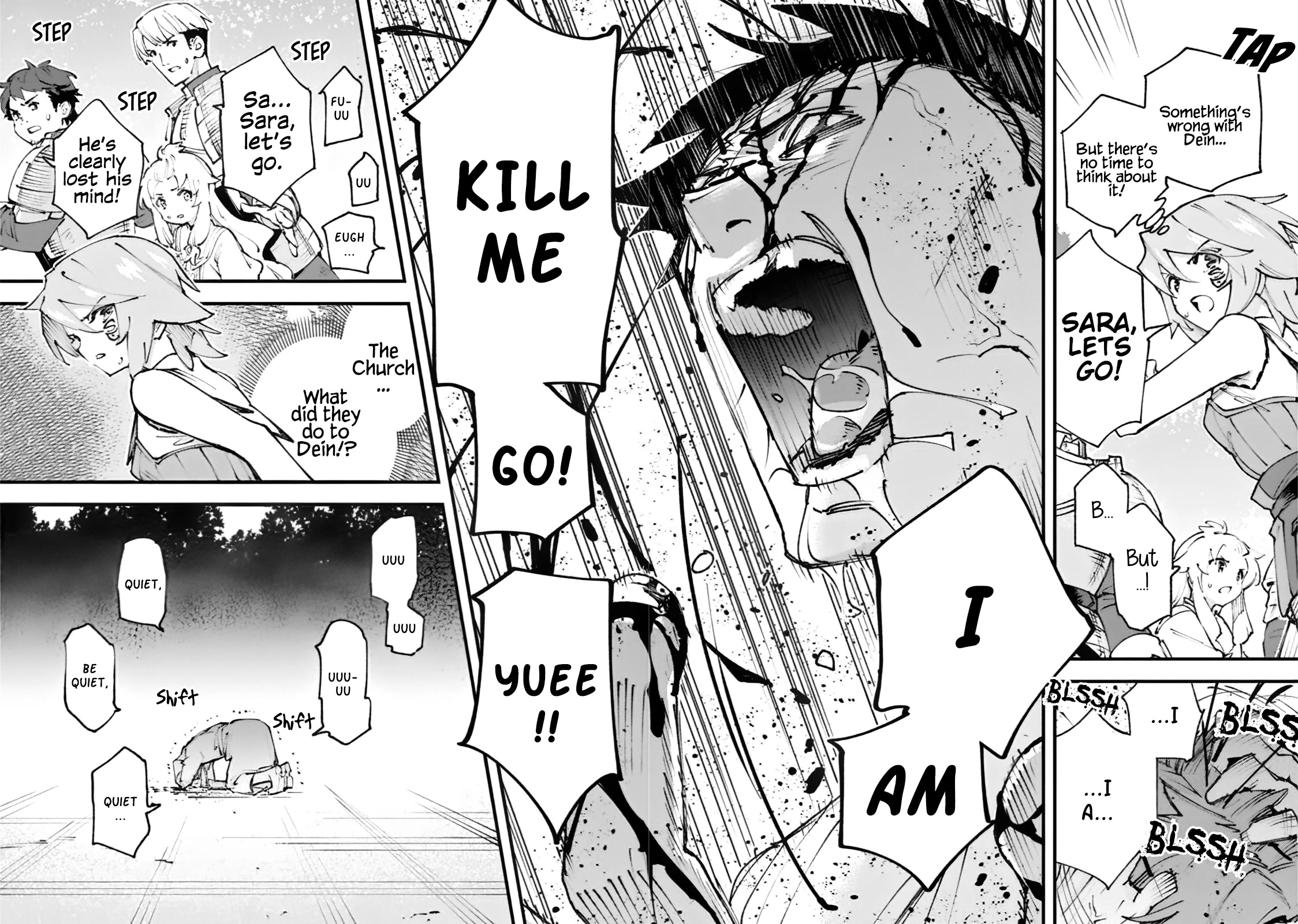 Do You Think Someone Like You Could Defeat the Demon Lord? chapter 18 page 33