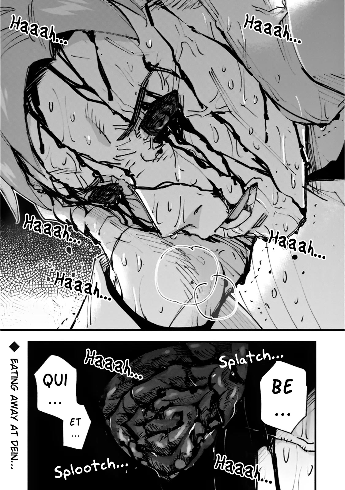 Do You Think Someone Like You Could Defeat the Demon Lord? chapter 18 page 34