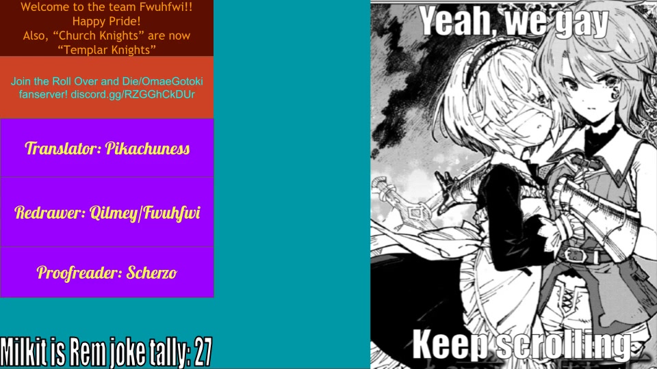 Do You Think Someone Like You Could Defeat the Demon Lord? chapter 18 page 35