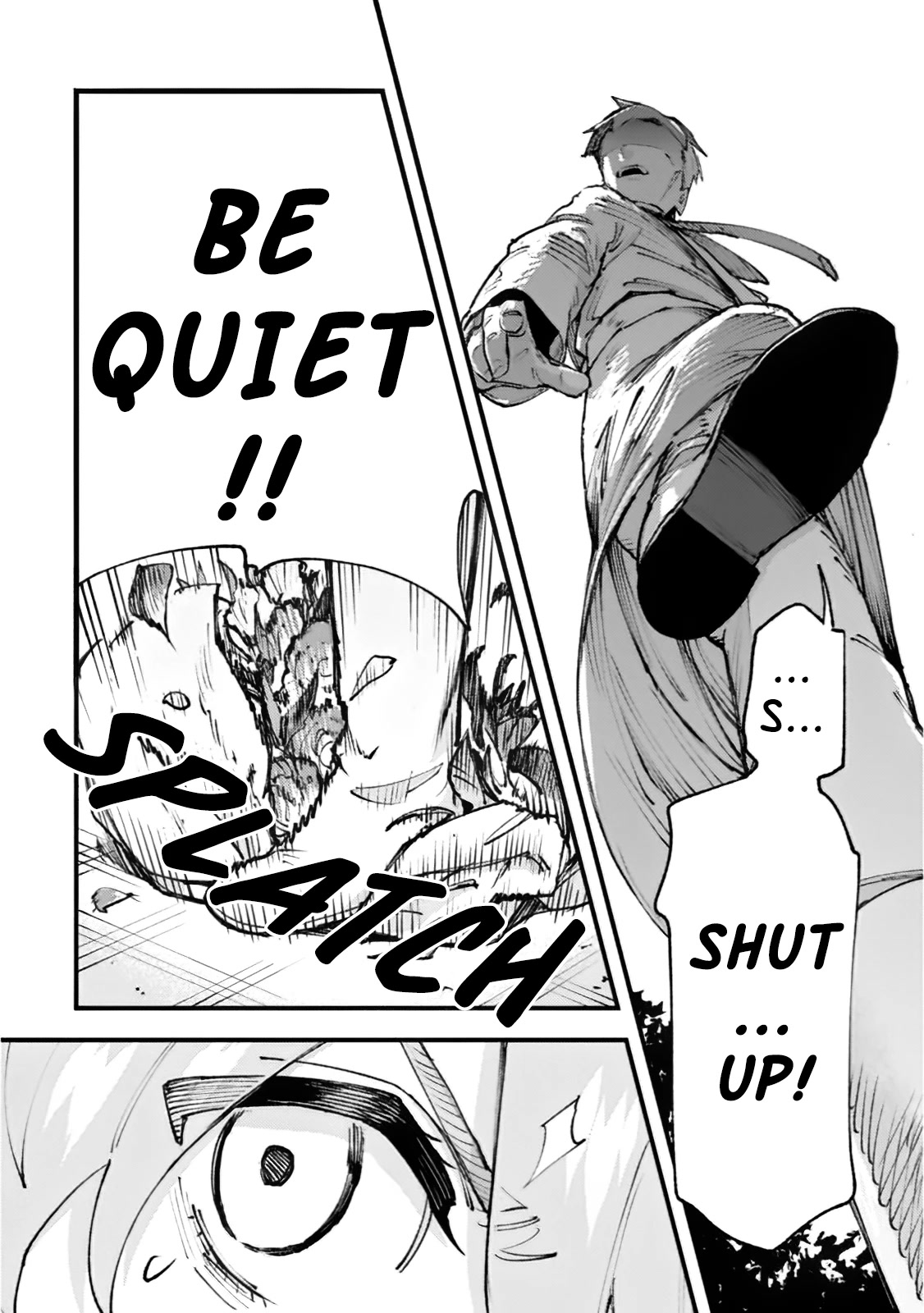 Do You Think Someone Like You Could Defeat the Demon Lord? chapter 18 page 8