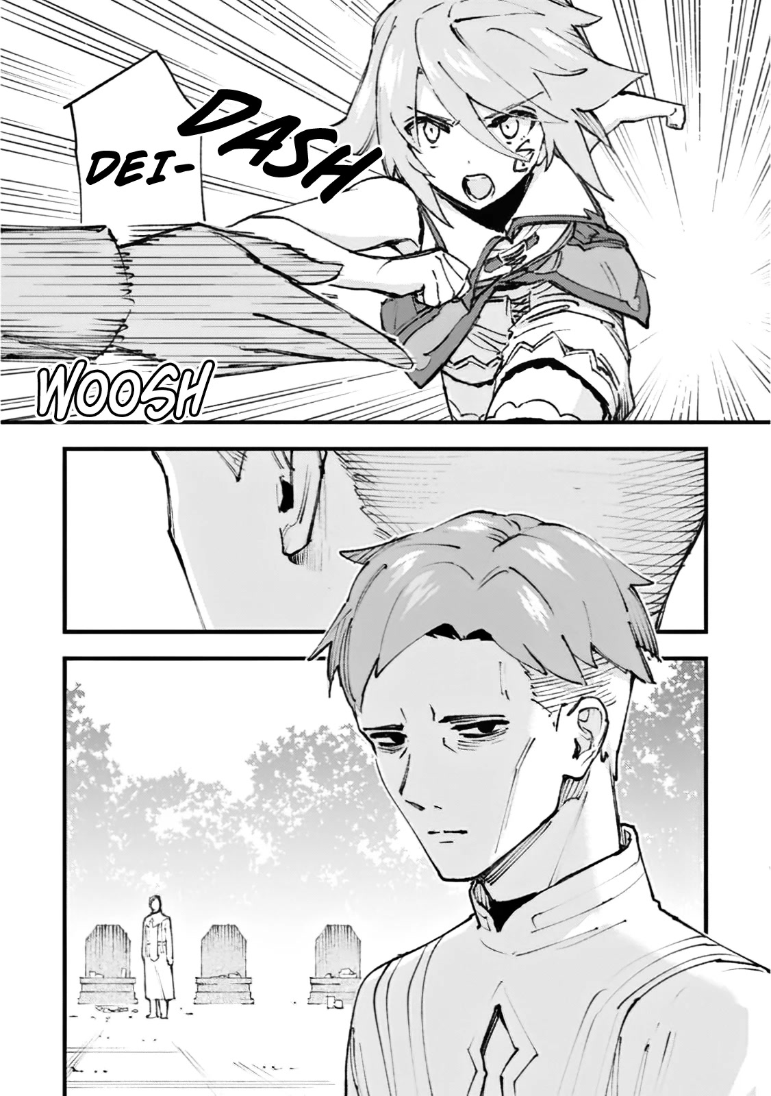 Do You Think Someone Like You Could Defeat the Demon Lord? chapter 18 page 9