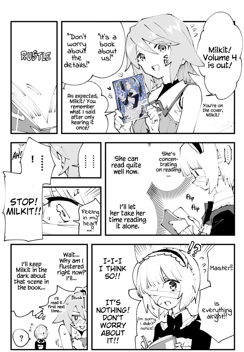 Do You Think Someone Like You Could Defeat the Demon Lord? chapter 19.5 page 1