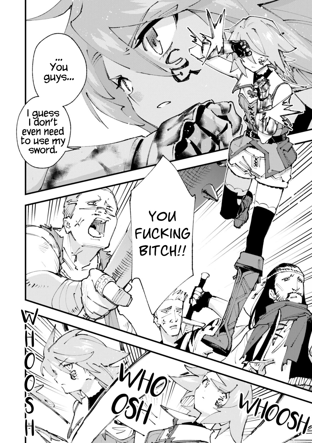 Do You Think Someone Like You Could Defeat the Demon Lord? chapter 19 page 12