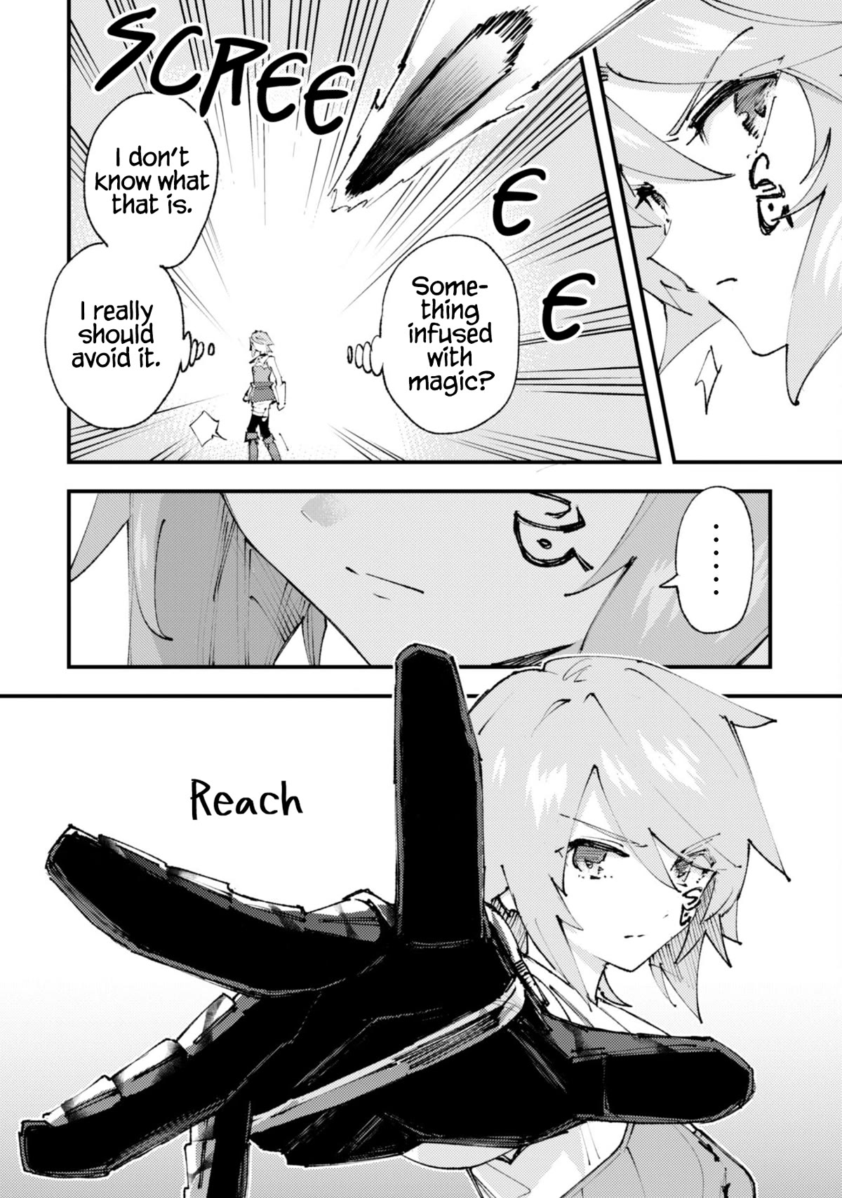 Do You Think Someone Like You Could Defeat the Demon Lord? chapter 19 page 14