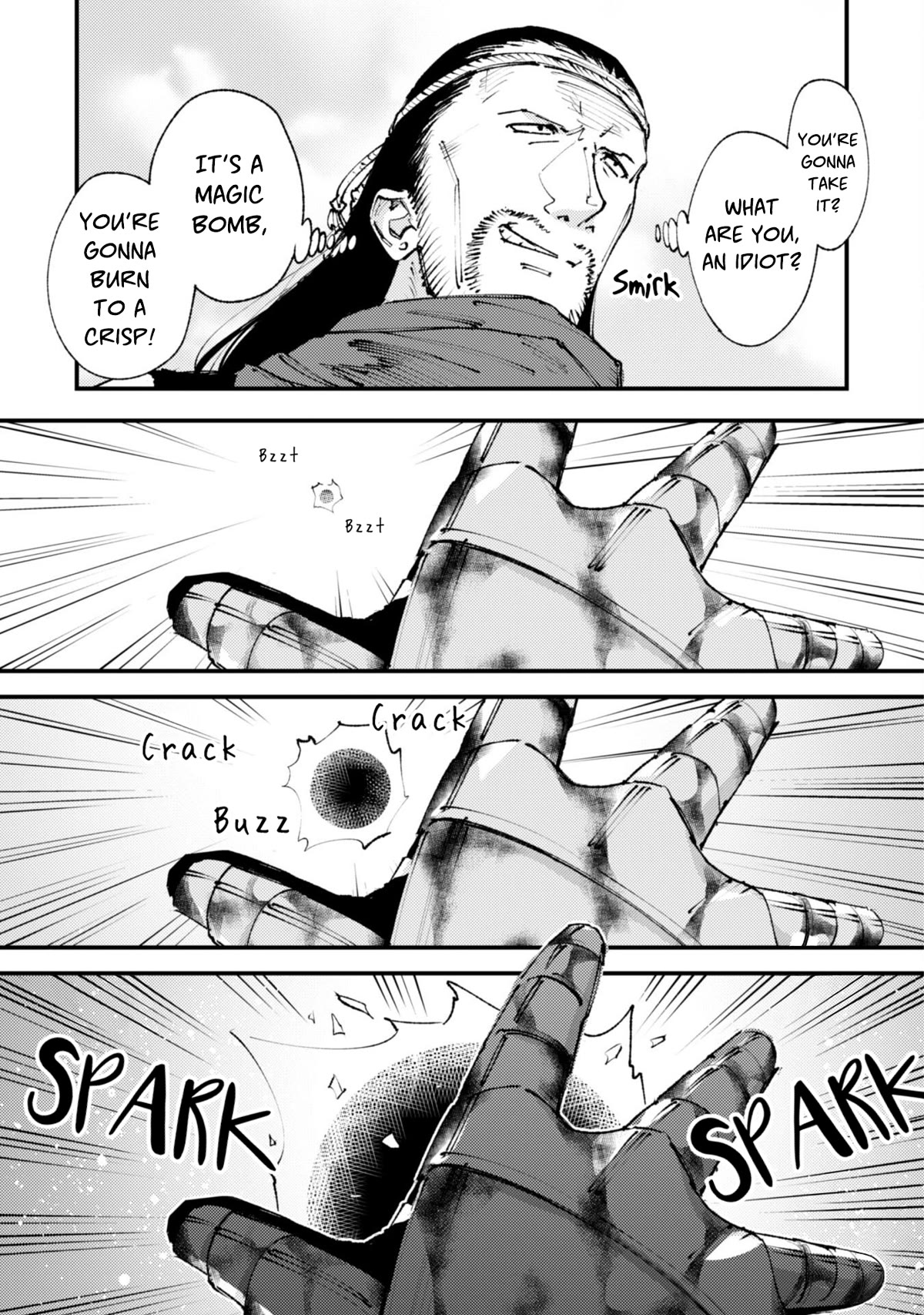 Do You Think Someone Like You Could Defeat the Demon Lord? chapter 19 page 15