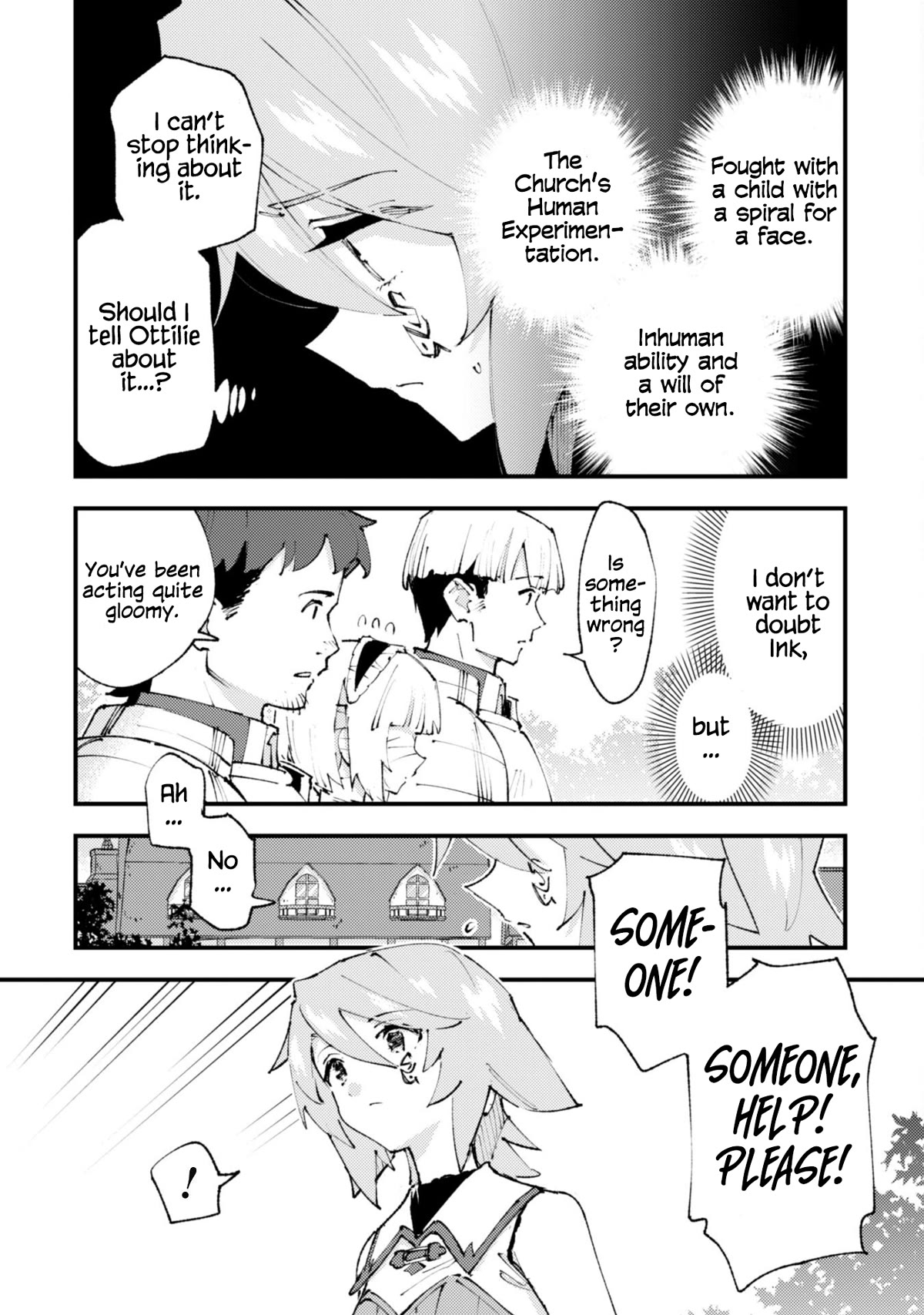 Do You Think Someone Like You Could Defeat the Demon Lord? chapter 19 page 22