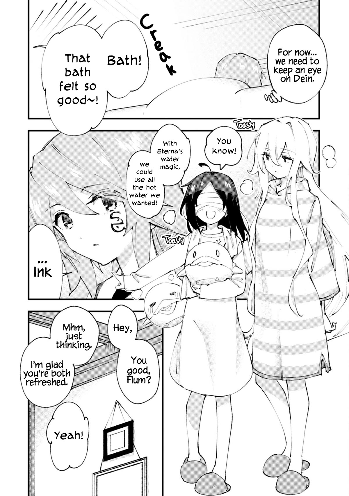 Do You Think Someone Like You Could Defeat the Demon Lord? chapter 19 page 4