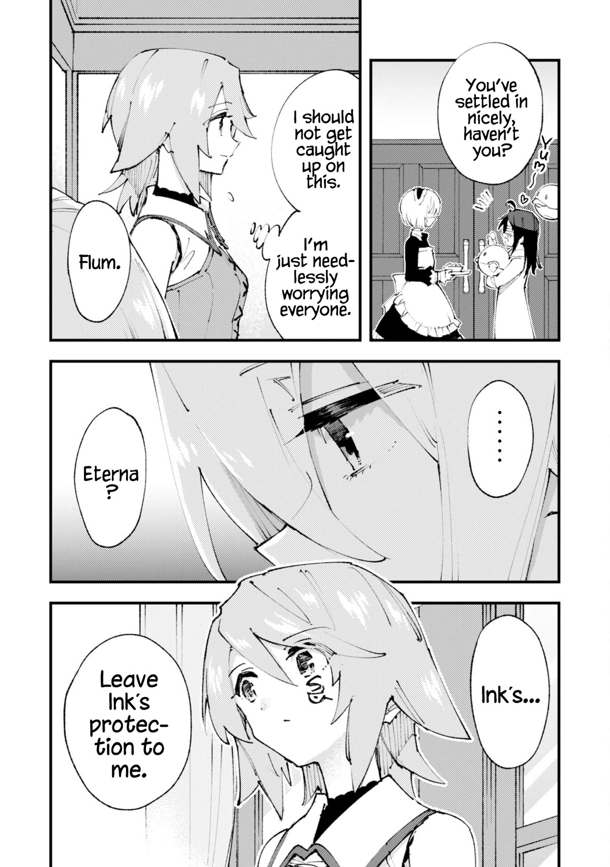 Do You Think Someone Like You Could Defeat the Demon Lord? chapter 19 page 5