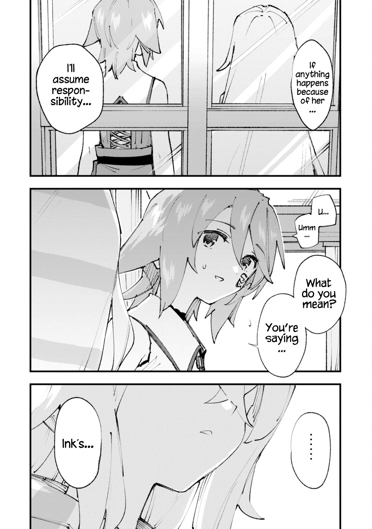 Do You Think Someone Like You Could Defeat the Demon Lord? chapter 19 page 6