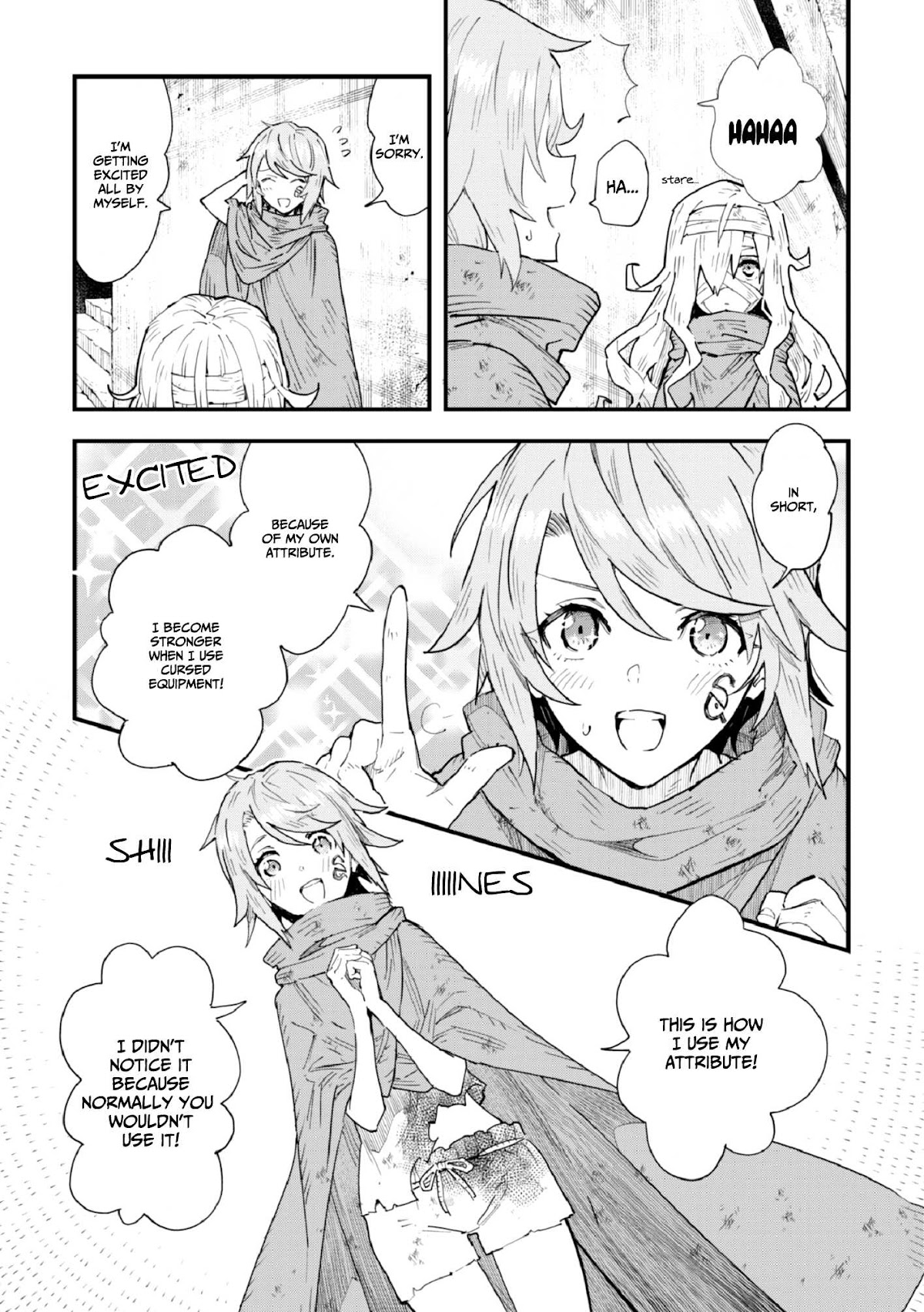 Do You Think Someone Like You Could Defeat the Demon Lord? chapter 2 page 10