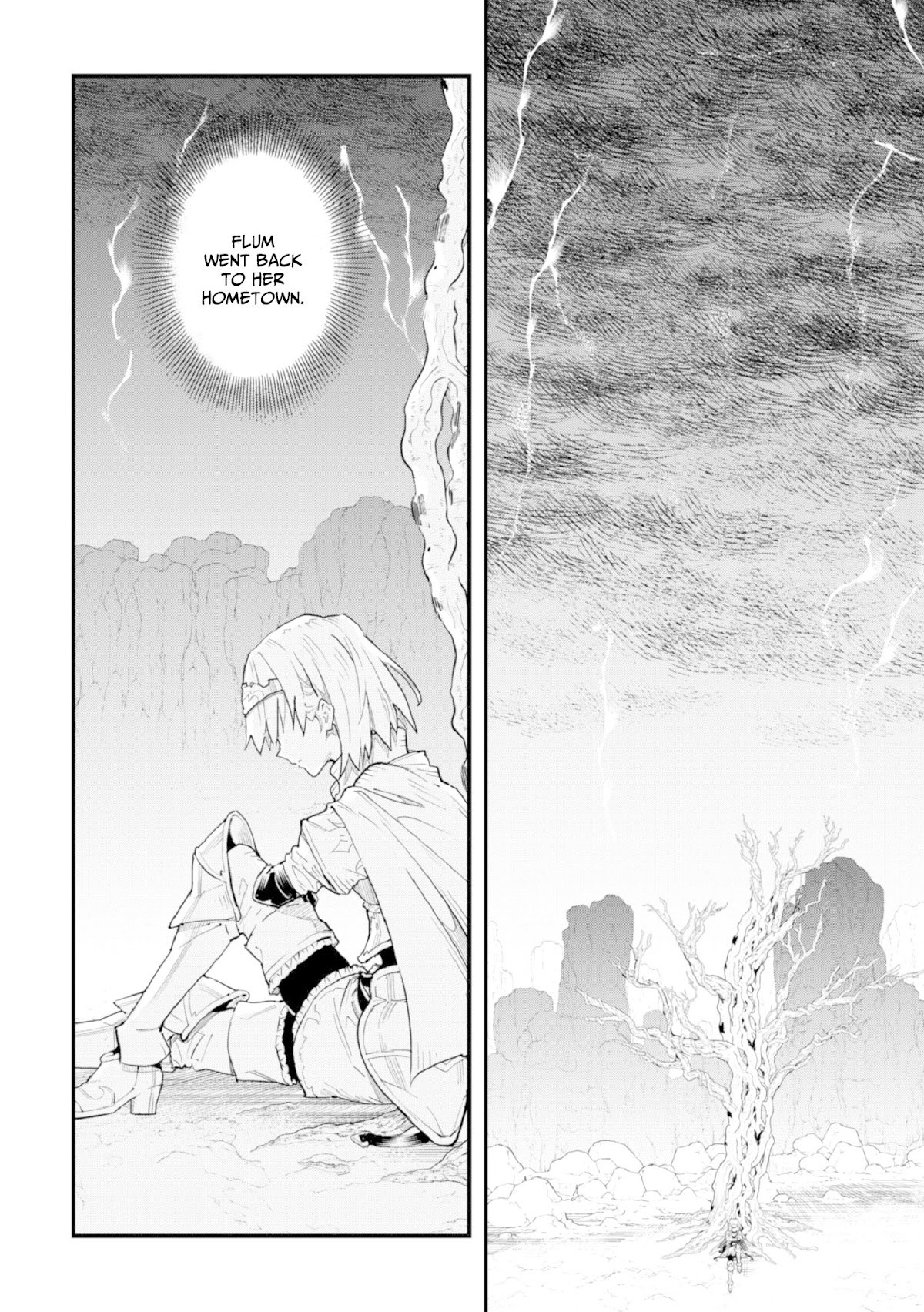 Do You Think Someone Like You Could Defeat the Demon Lord? chapter 2 page 13