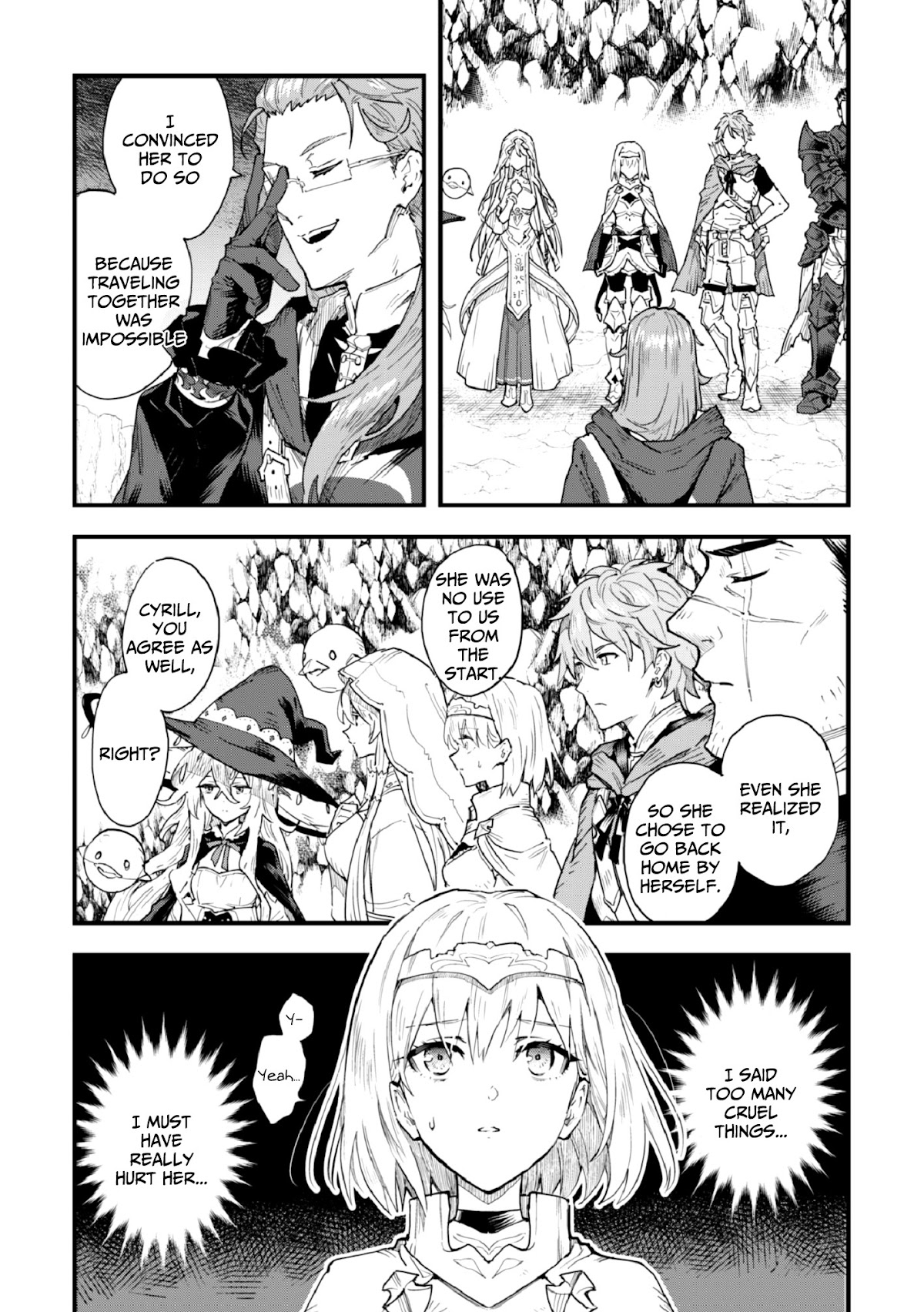 Do You Think Someone Like You Could Defeat the Demon Lord? chapter 2 page 14