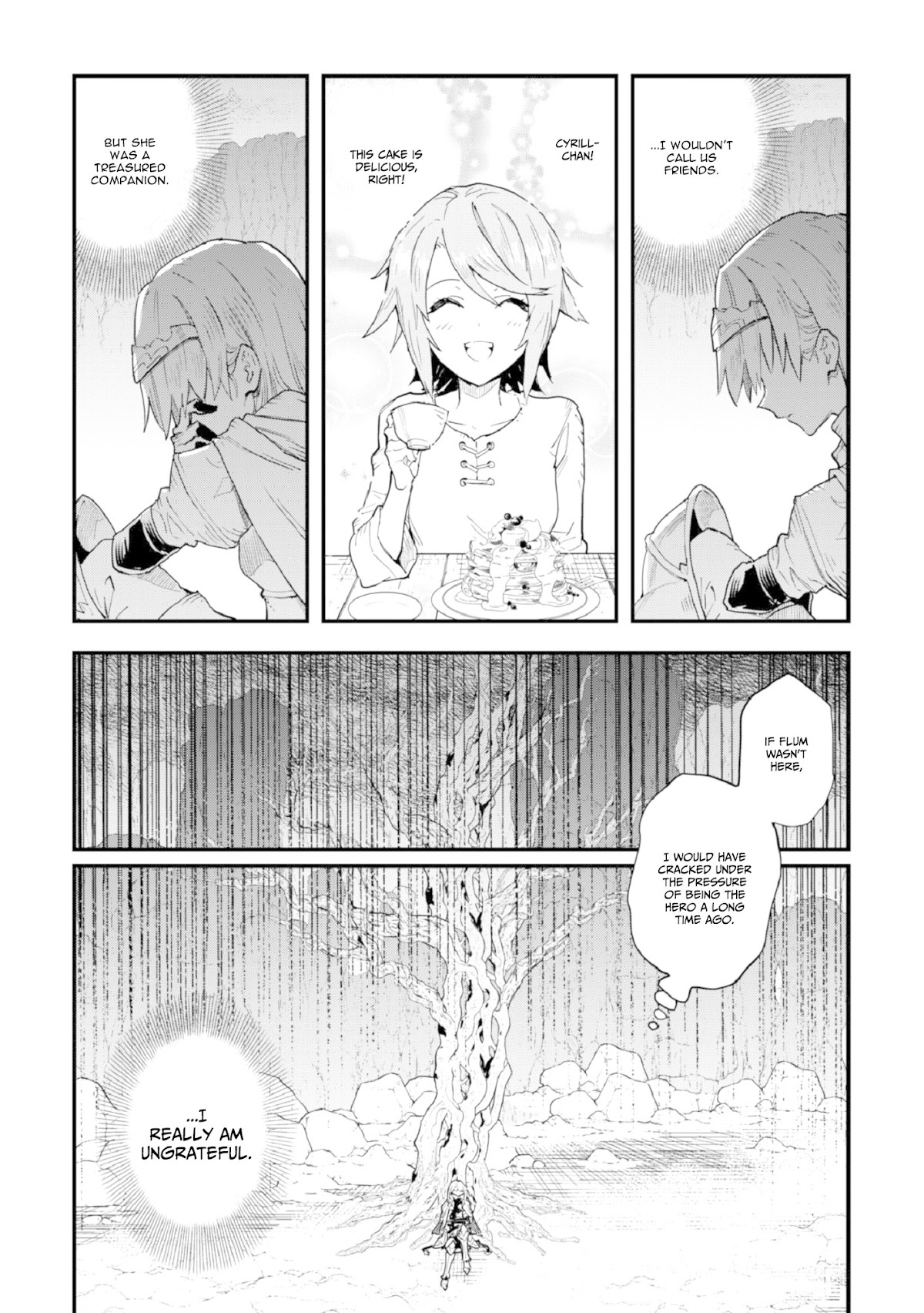 Do You Think Someone Like You Could Defeat the Demon Lord? chapter 2 page 15