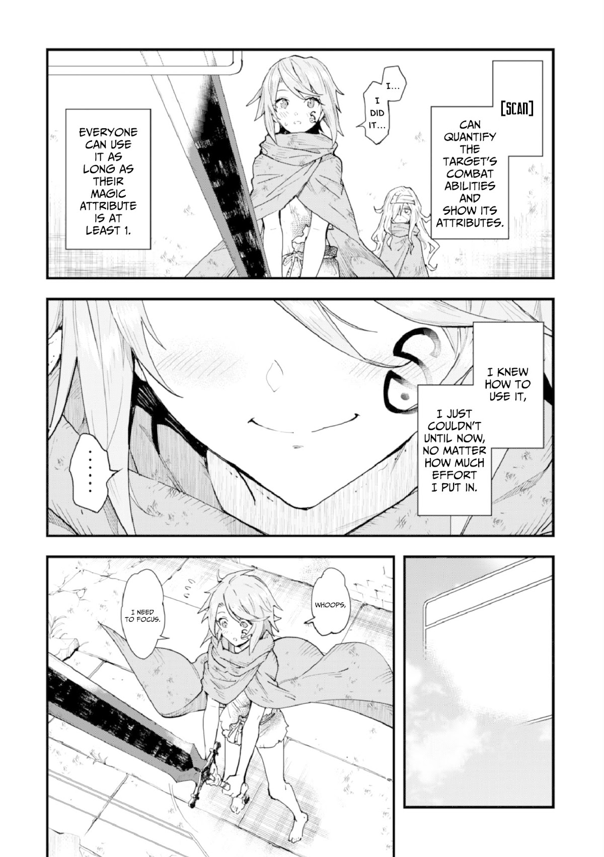 Do You Think Someone Like You Could Defeat the Demon Lord? chapter 2 page 5