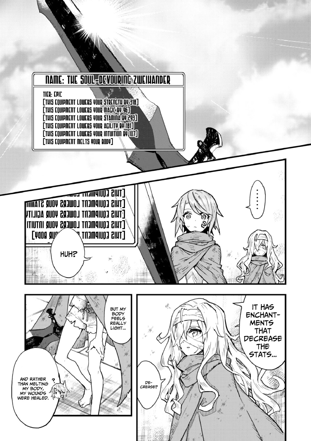 Do You Think Someone Like You Could Defeat the Demon Lord? chapter 2 page 6