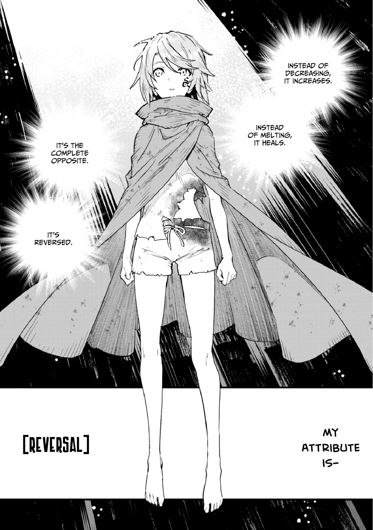 Do You Think Someone Like You Could Defeat the Demon Lord? chapter 2 page 8