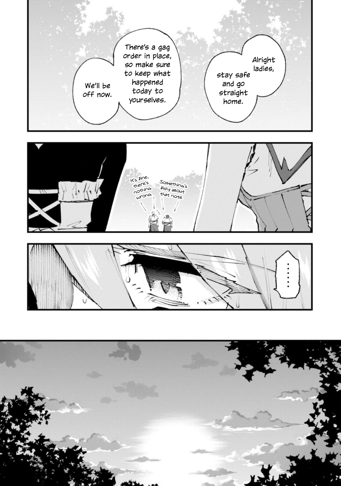 Do You Think Someone Like You Could Defeat the Demon Lord? chapter 20.1 page 10