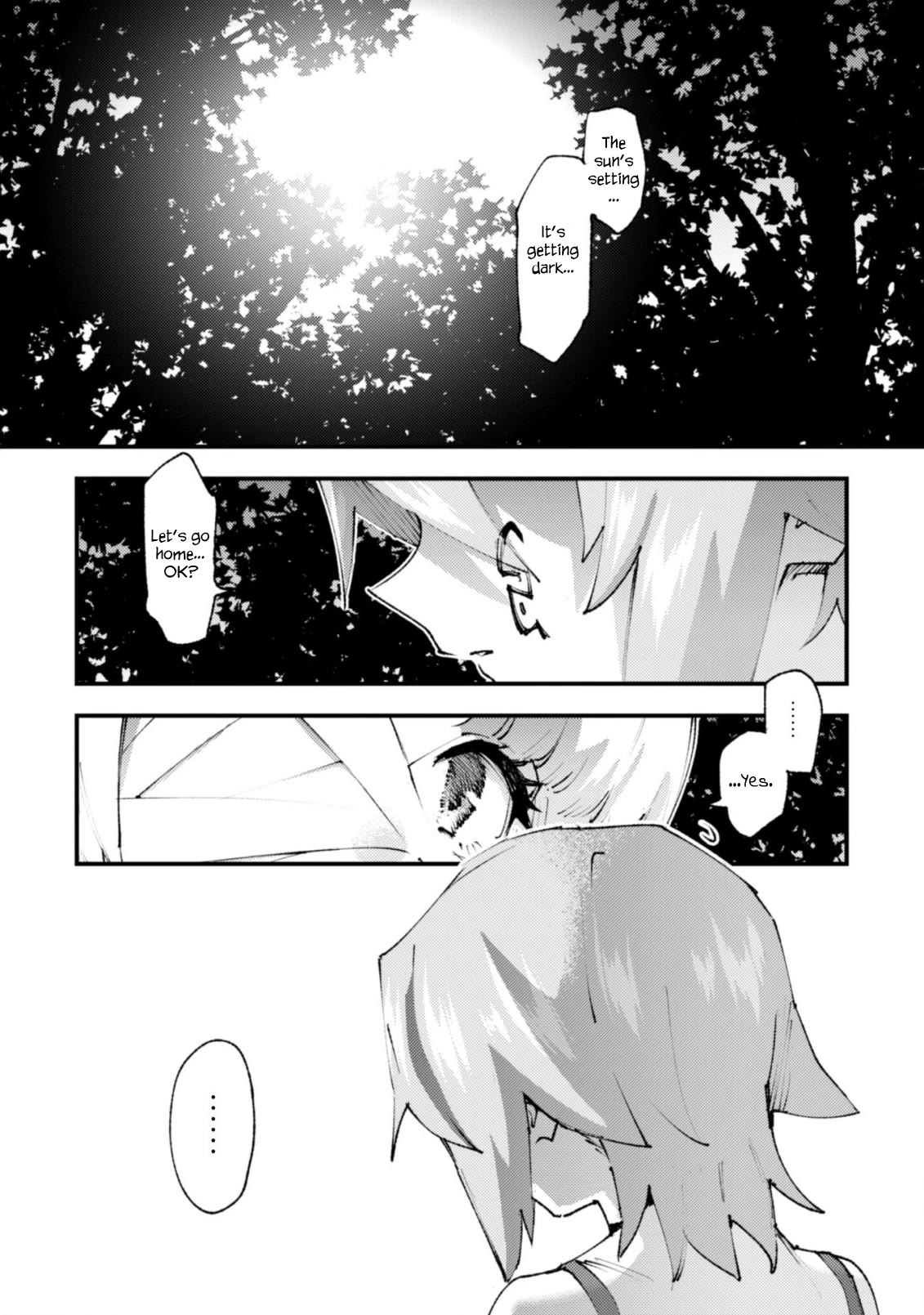 Do You Think Someone Like You Could Defeat the Demon Lord? chapter 20.1 page 11