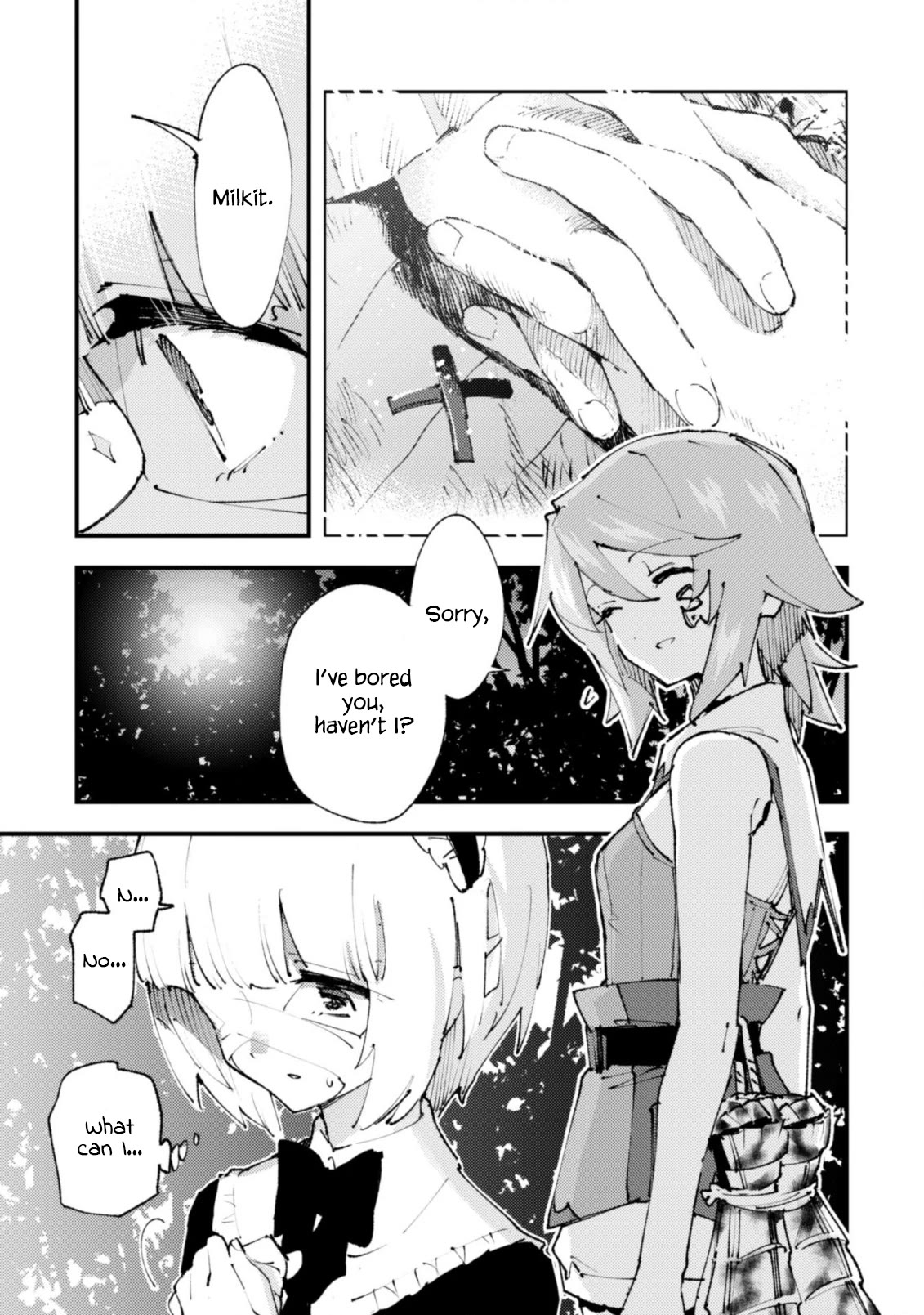 Do You Think Someone Like You Could Defeat the Demon Lord? chapter 20.1 page 17