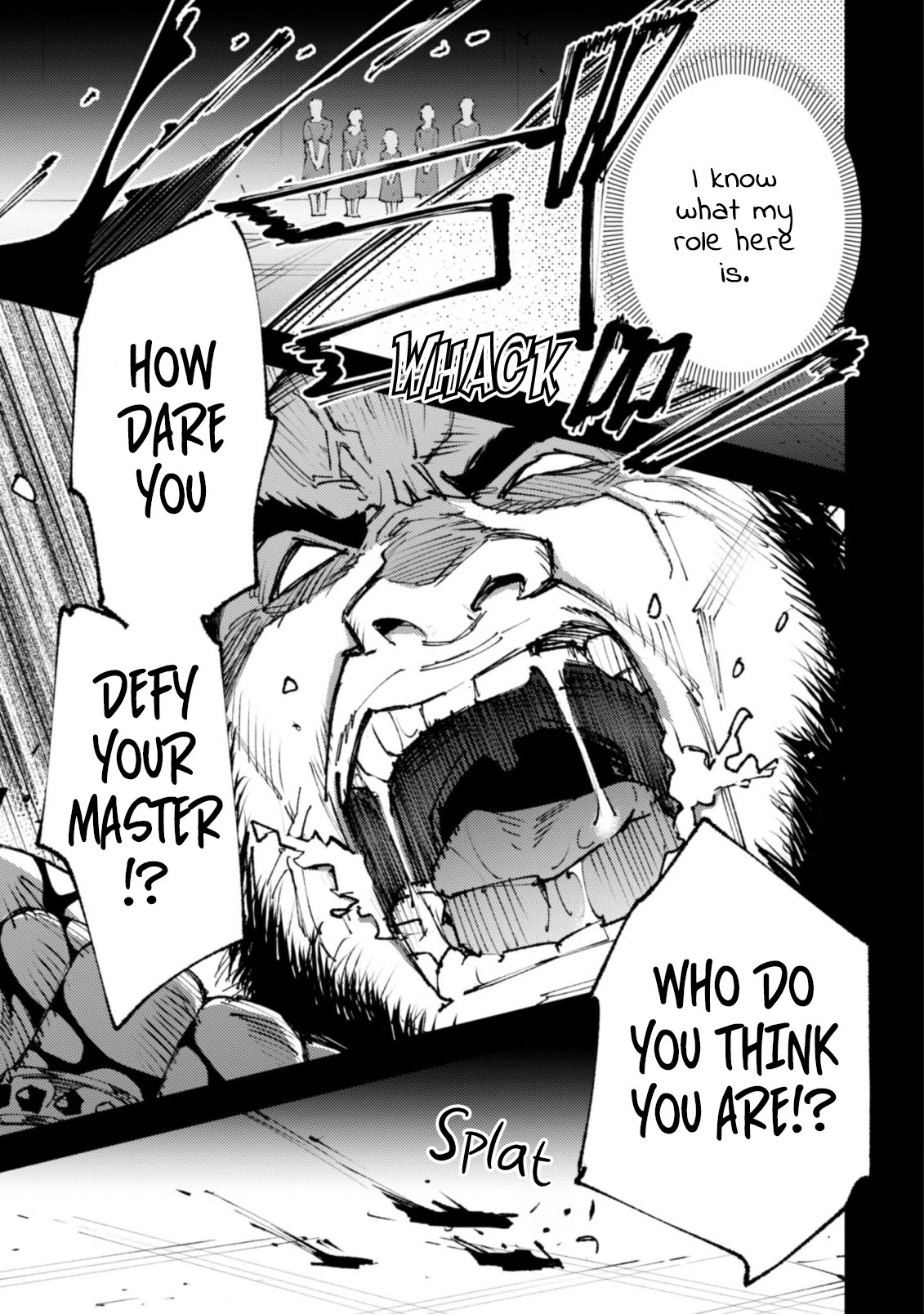 Do You Think Someone Like You Could Defeat the Demon Lord? chapter 20.1 page 19