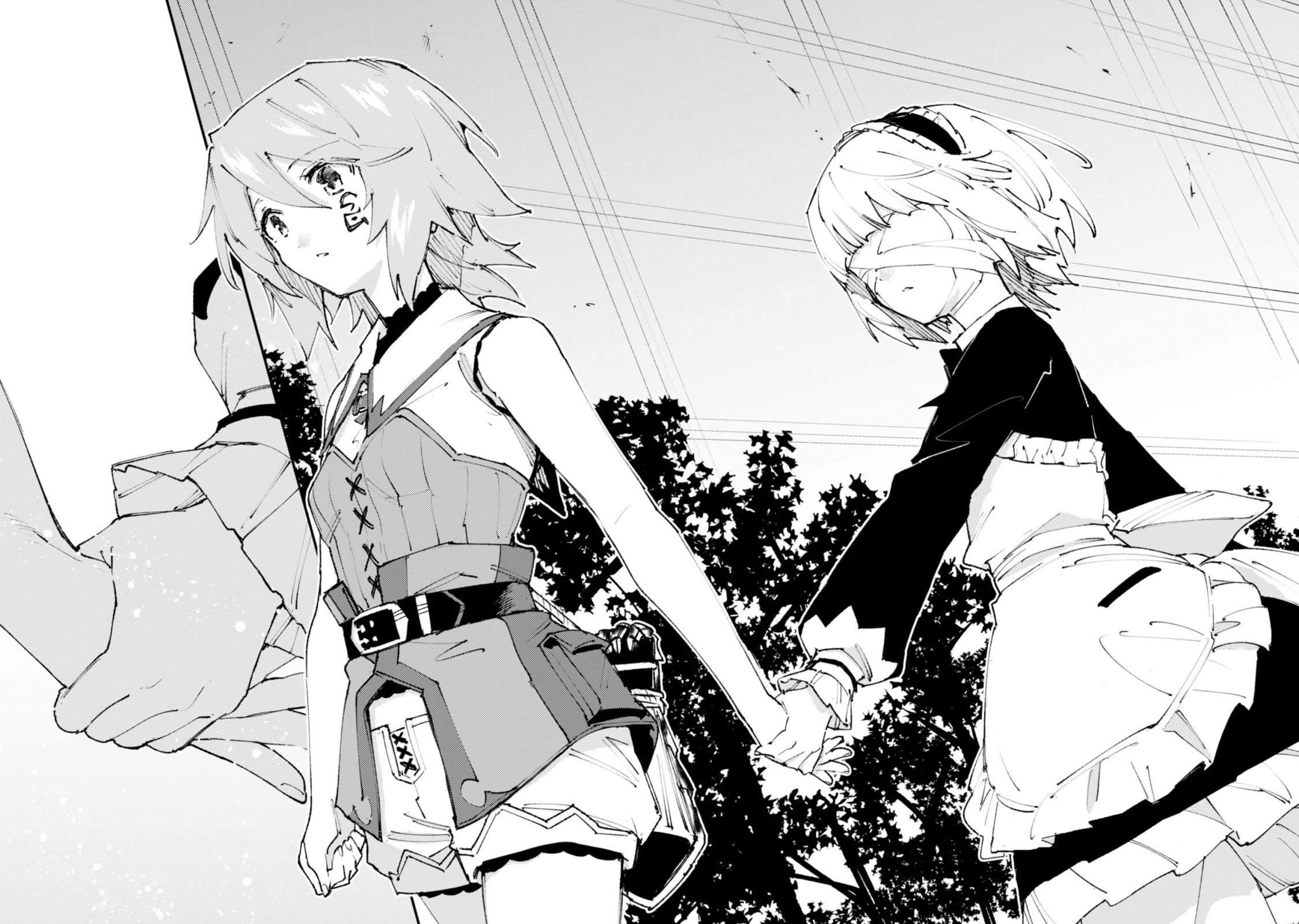 Do You Think Someone Like You Could Defeat the Demon Lord? chapter 20.1 page 22