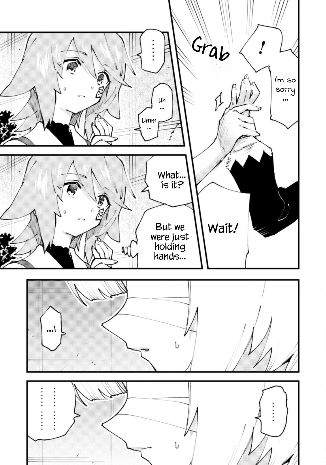 Do You Think Someone Like You Could Defeat the Demon Lord? chapter 20.1 page 24