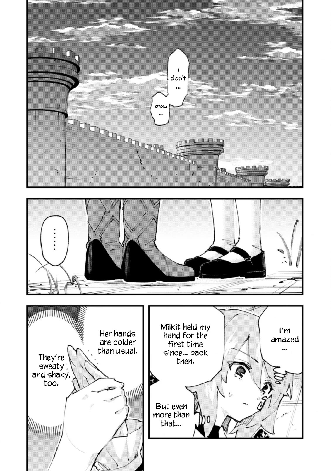 Do You Think Someone Like You Could Defeat the Demon Lord? chapter 20.1 page 25