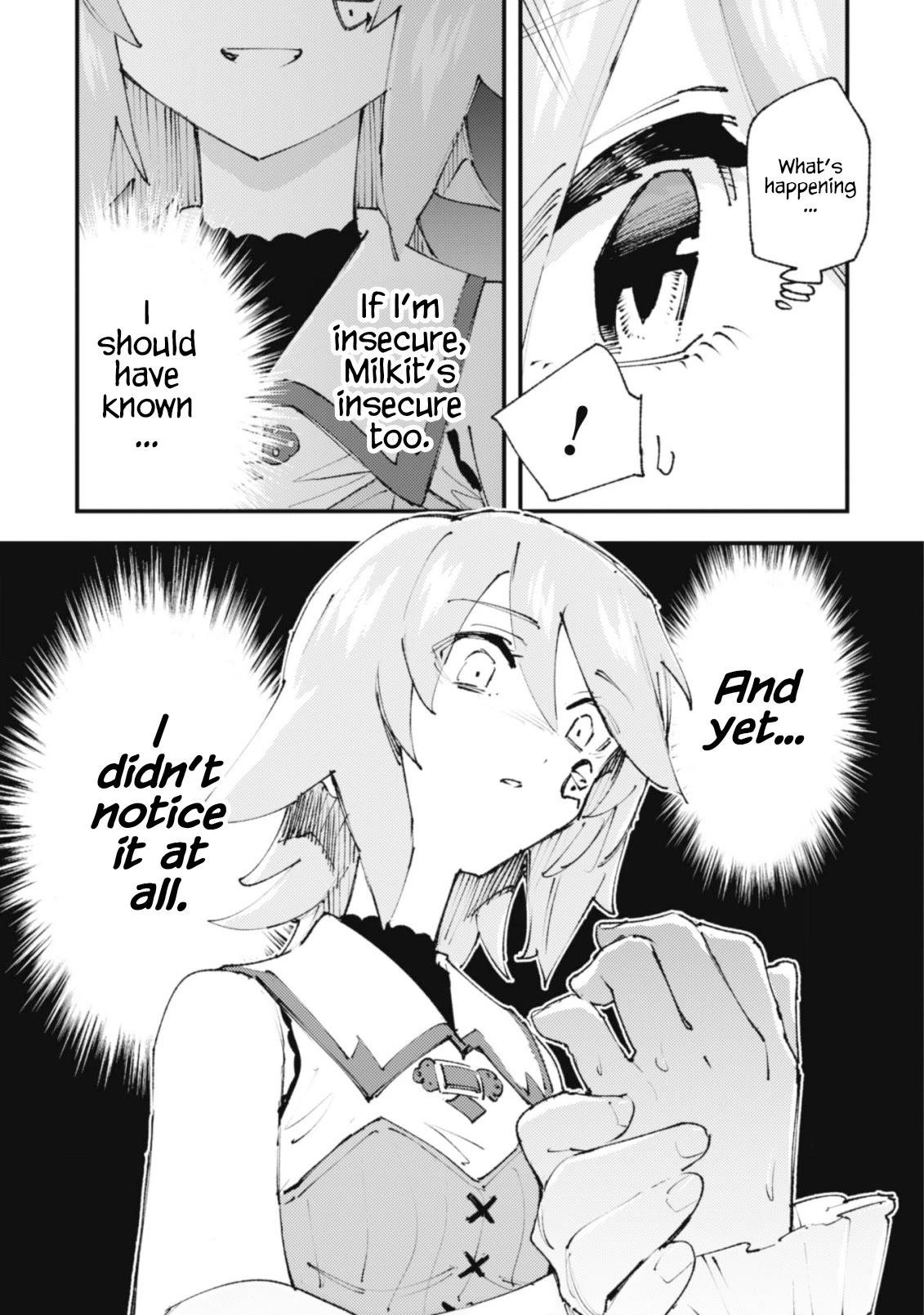 Do You Think Someone Like You Could Defeat the Demon Lord? chapter 20.1 page 26