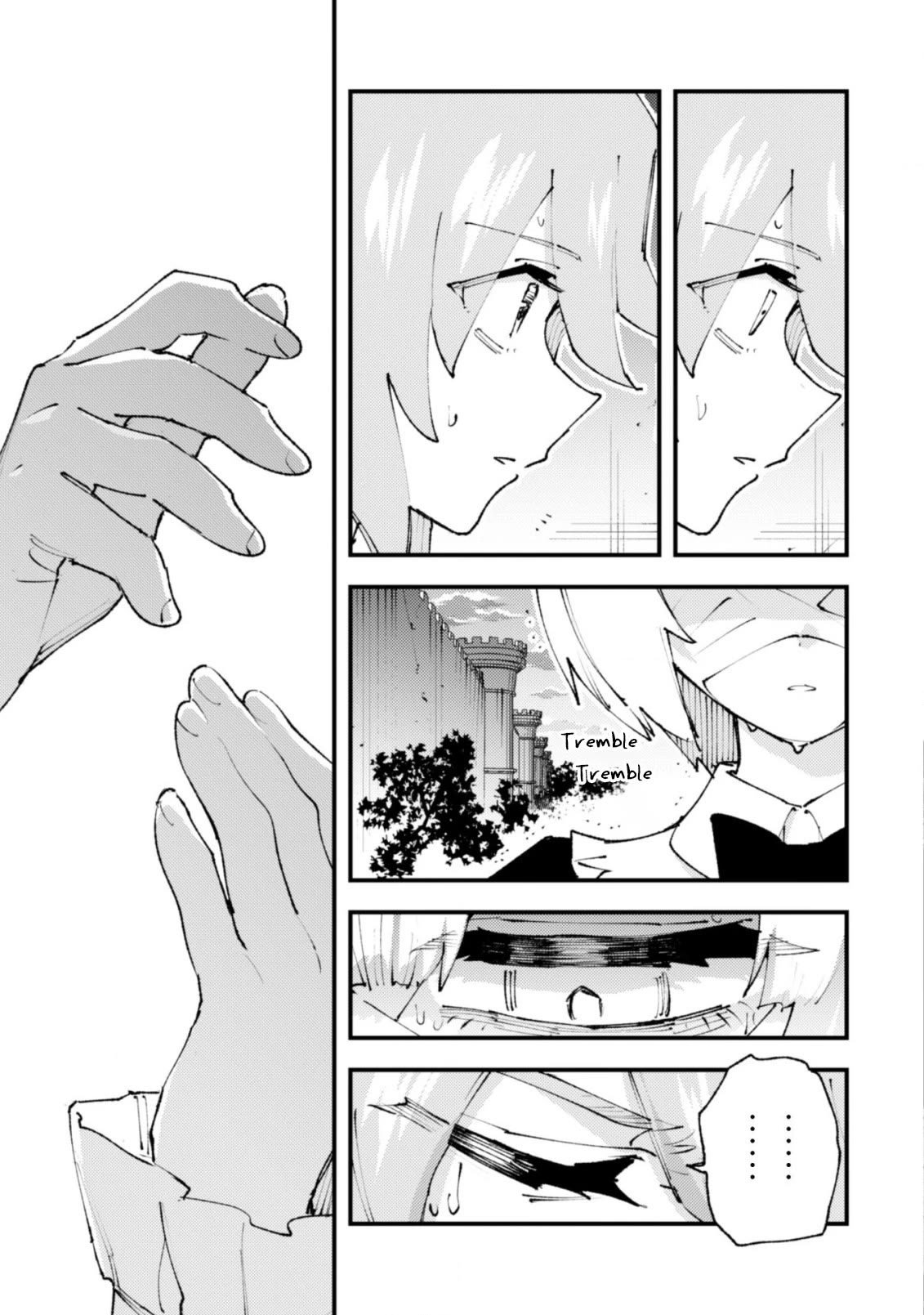 Do You Think Someone Like You Could Defeat the Demon Lord? chapter 20.1 page 28