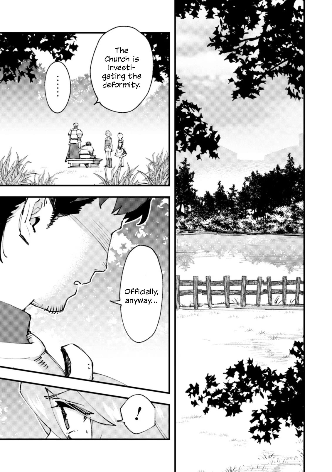 Do You Think Someone Like You Could Defeat the Demon Lord? chapter 20.1 page 3