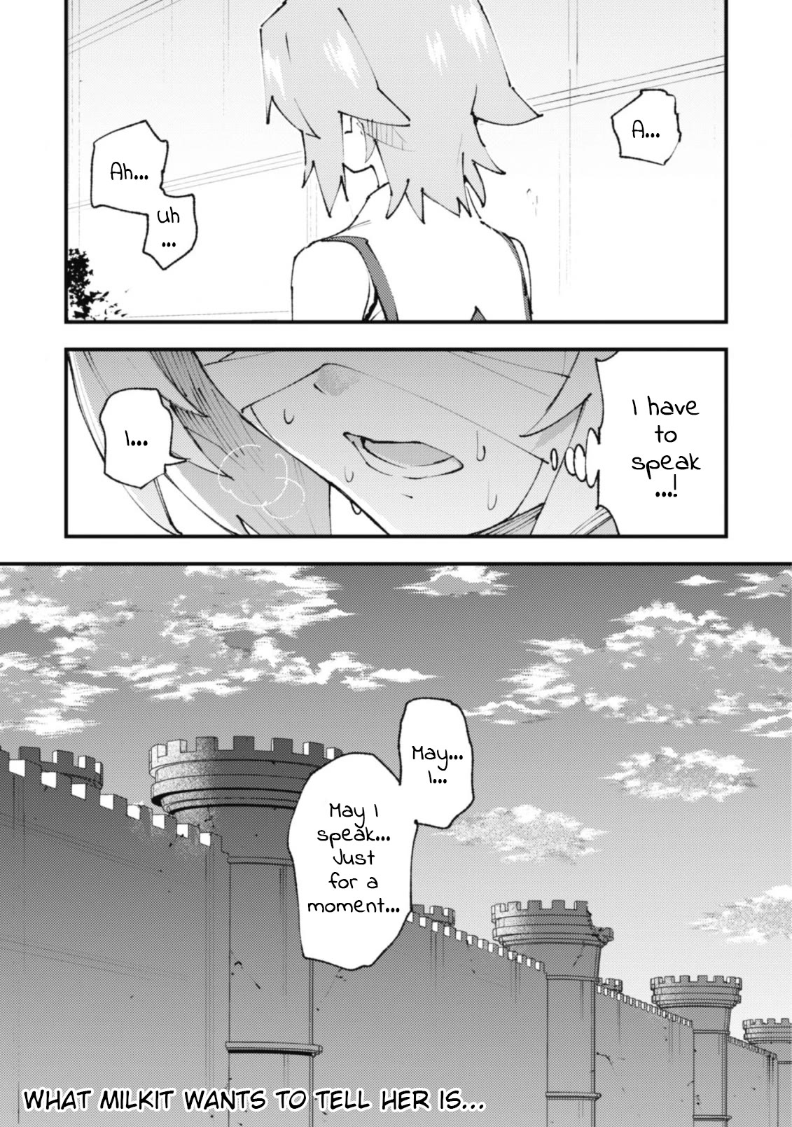 Do You Think Someone Like You Could Defeat the Demon Lord? chapter 20.1 page 32