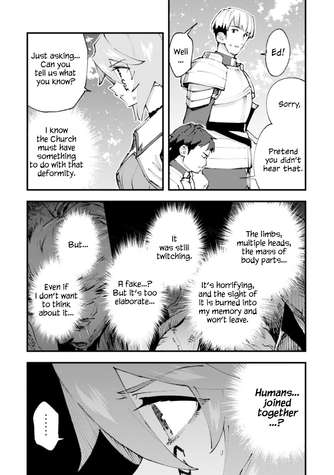 Do You Think Someone Like You Could Defeat the Demon Lord? chapter 20.1 page 4