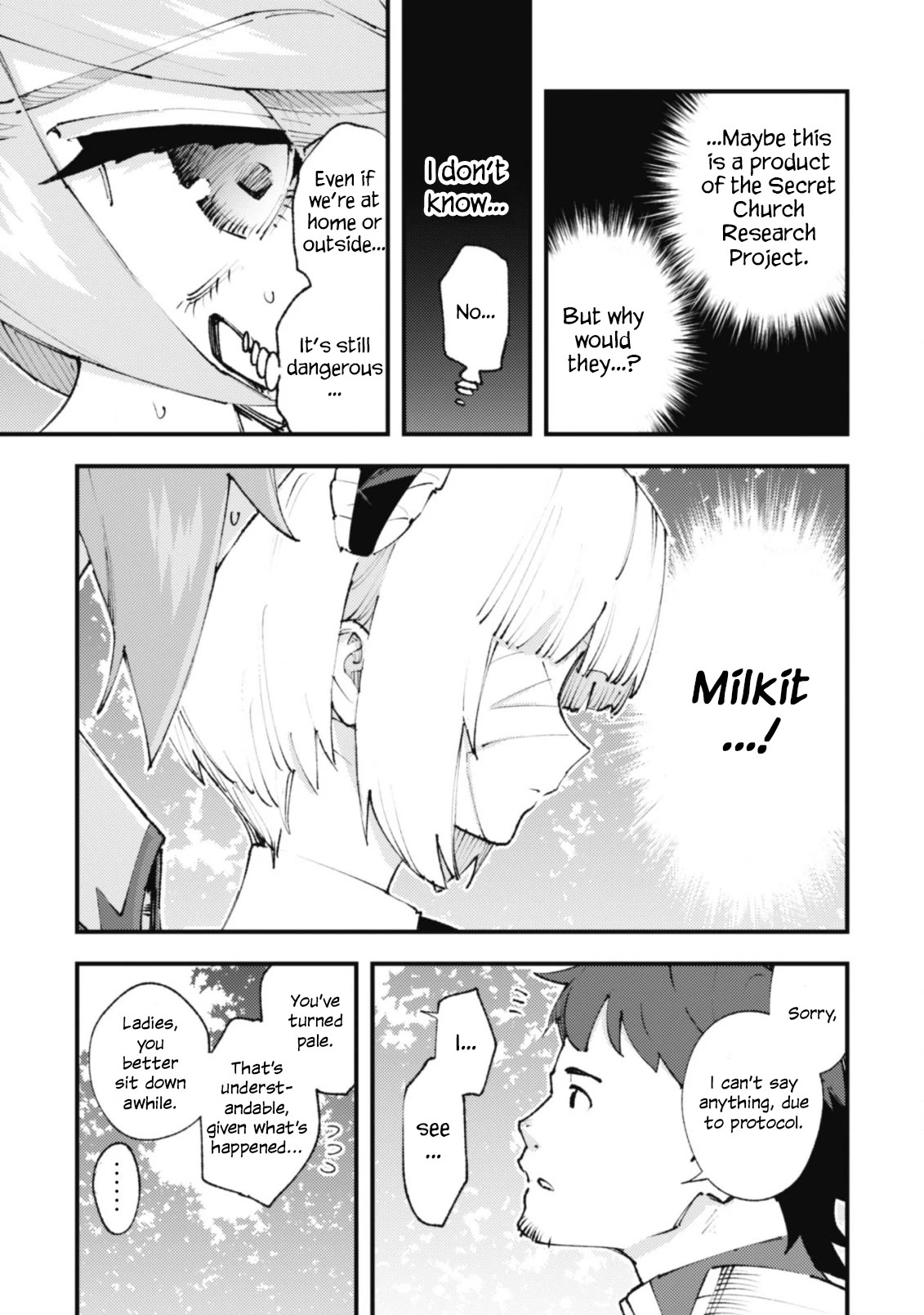 Do You Think Someone Like You Could Defeat the Demon Lord? chapter 20.1 page 5