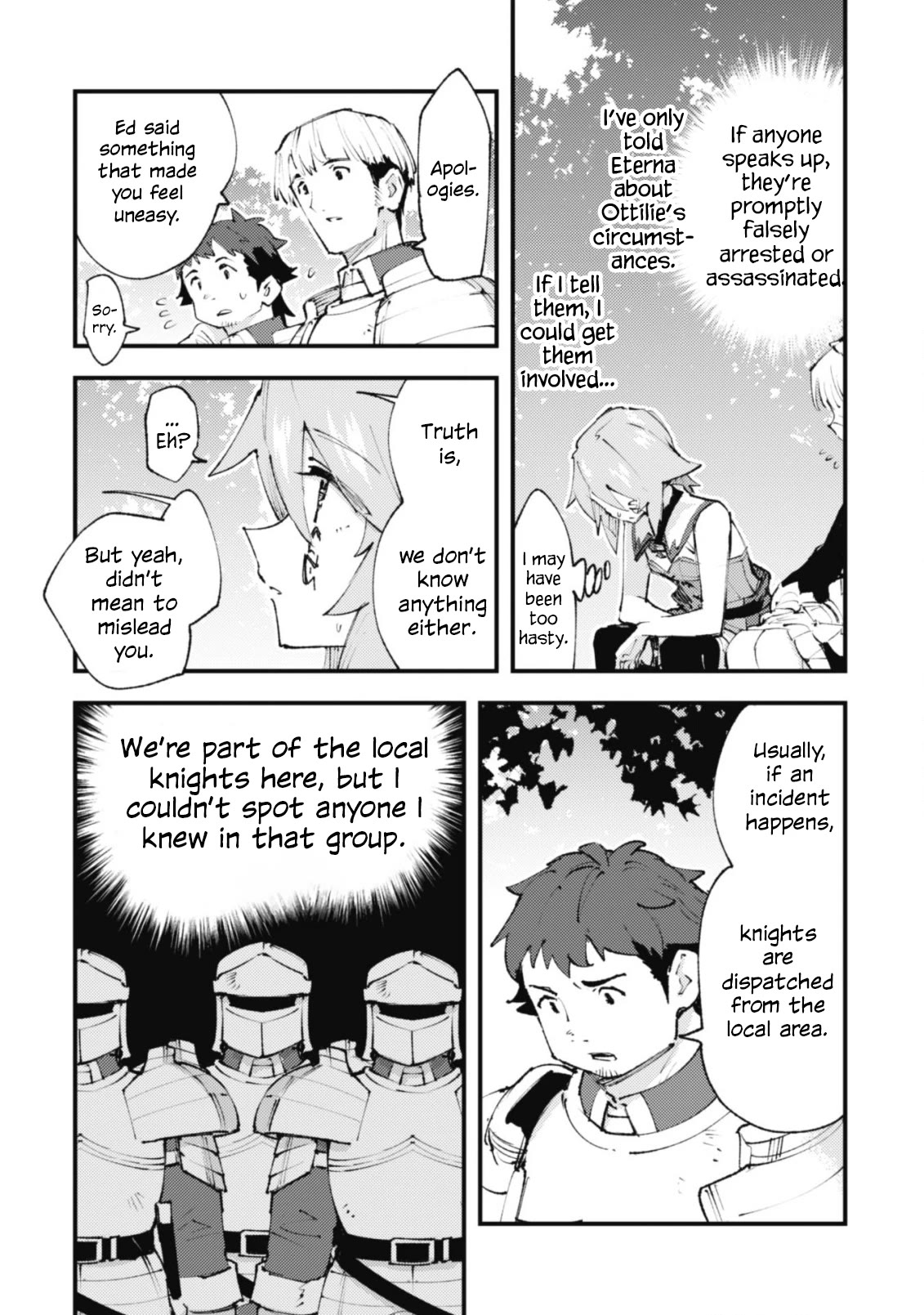 Do You Think Someone Like You Could Defeat the Demon Lord? chapter 20.1 page 6