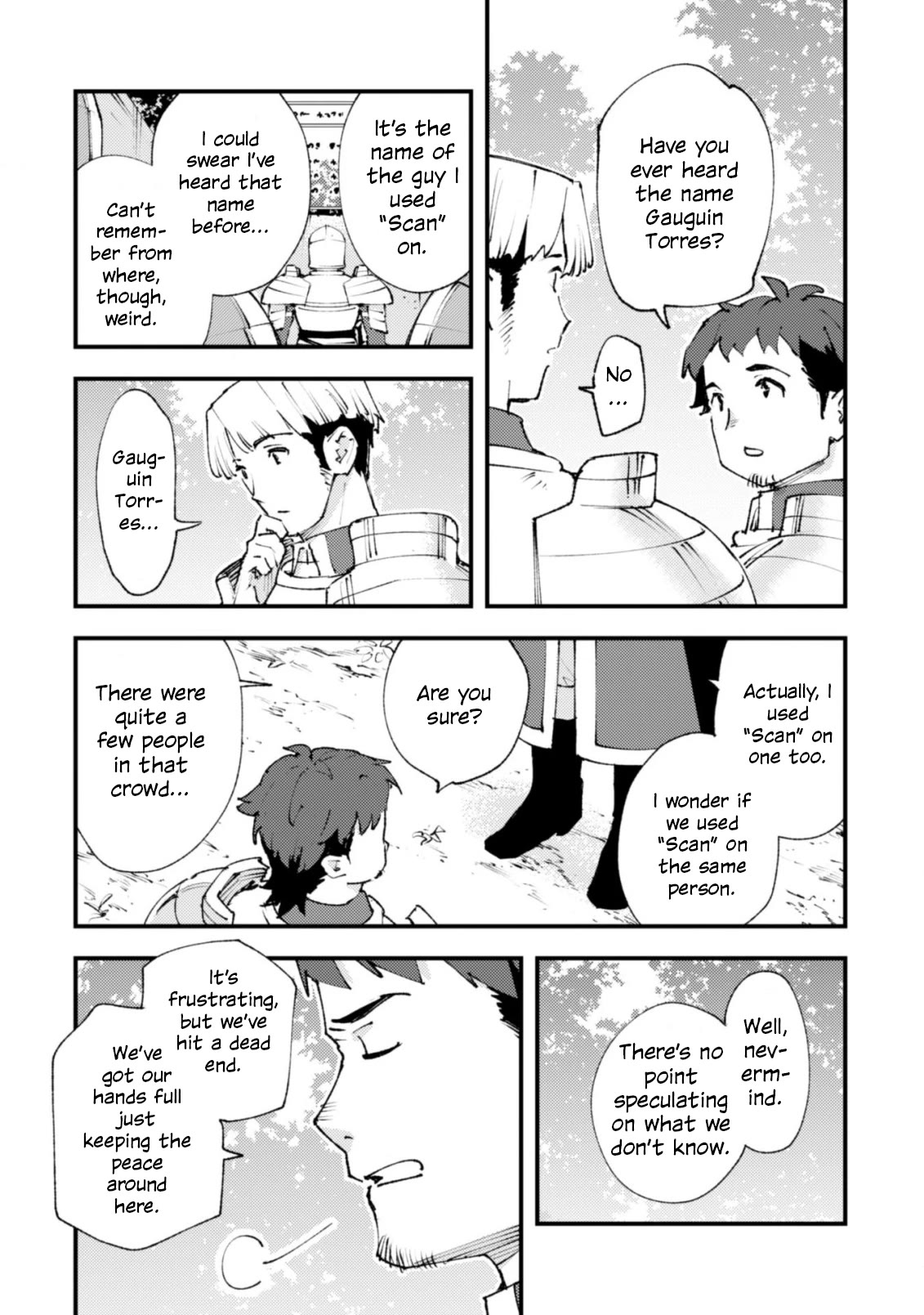 Do You Think Someone Like You Could Defeat the Demon Lord? chapter 20.1 page 8