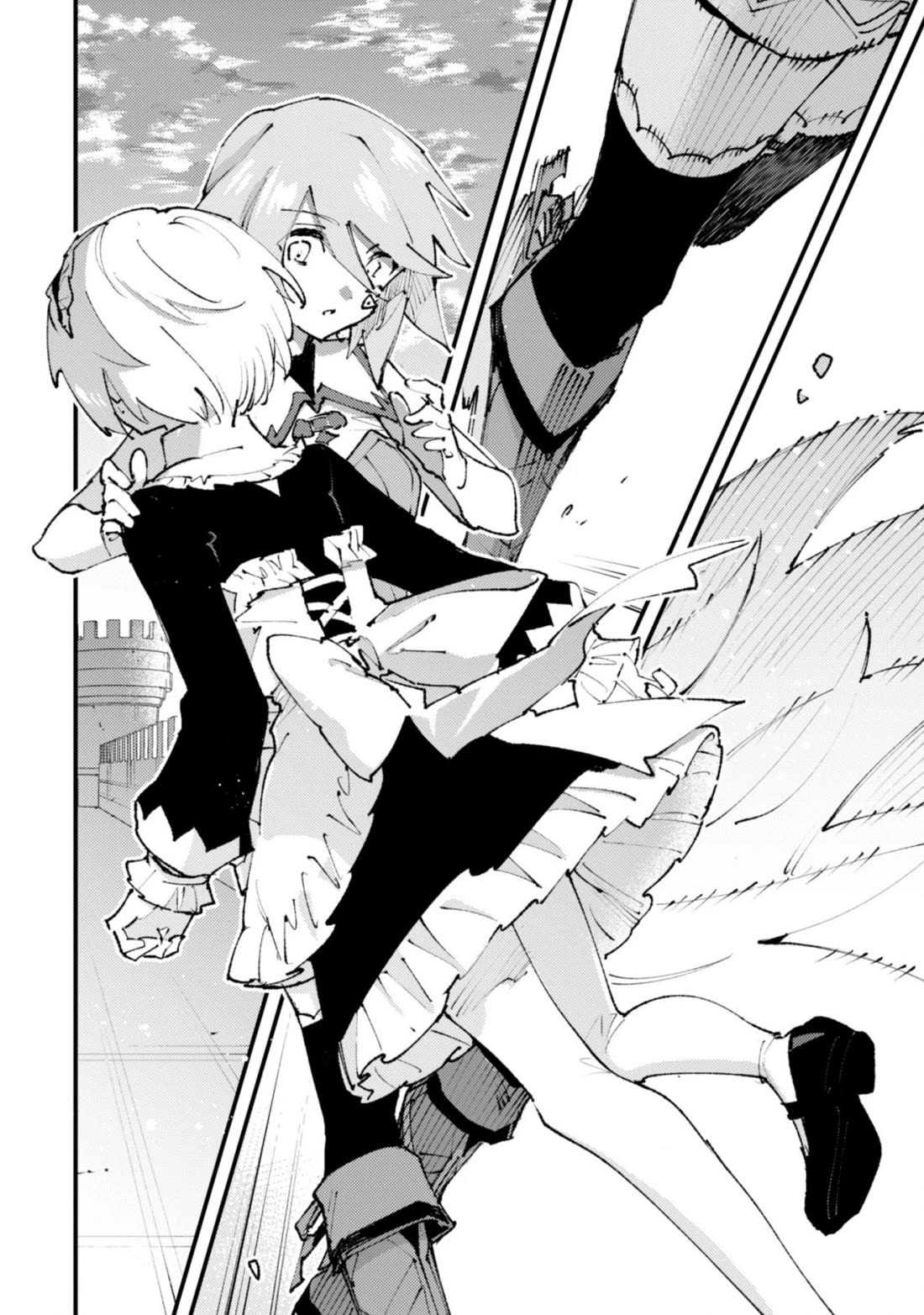 Do You Think Someone Like You Could Defeat the Demon Lord? chapter 20.2 page 10