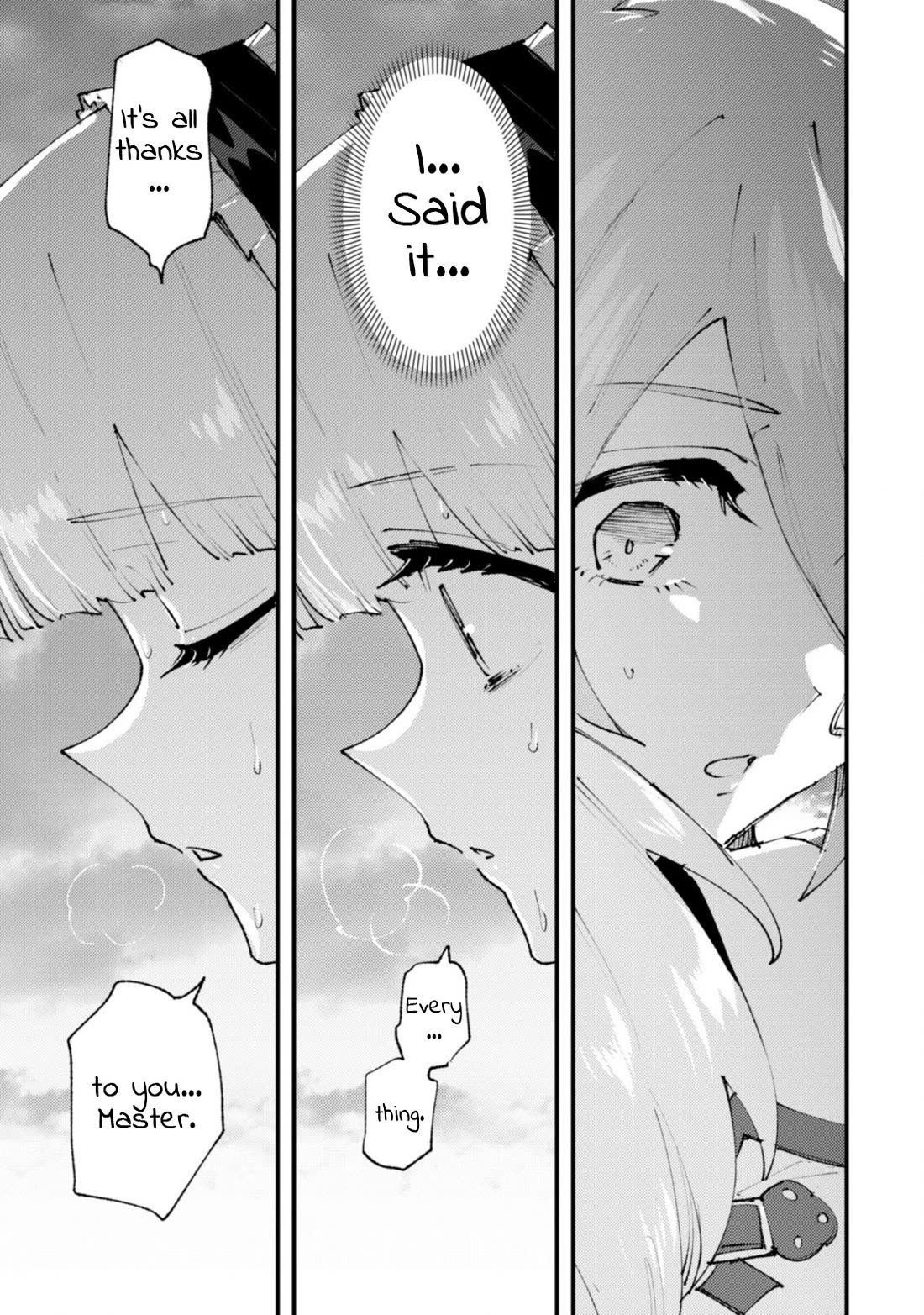 Do You Think Someone Like You Could Defeat the Demon Lord? chapter 20.2 page 11