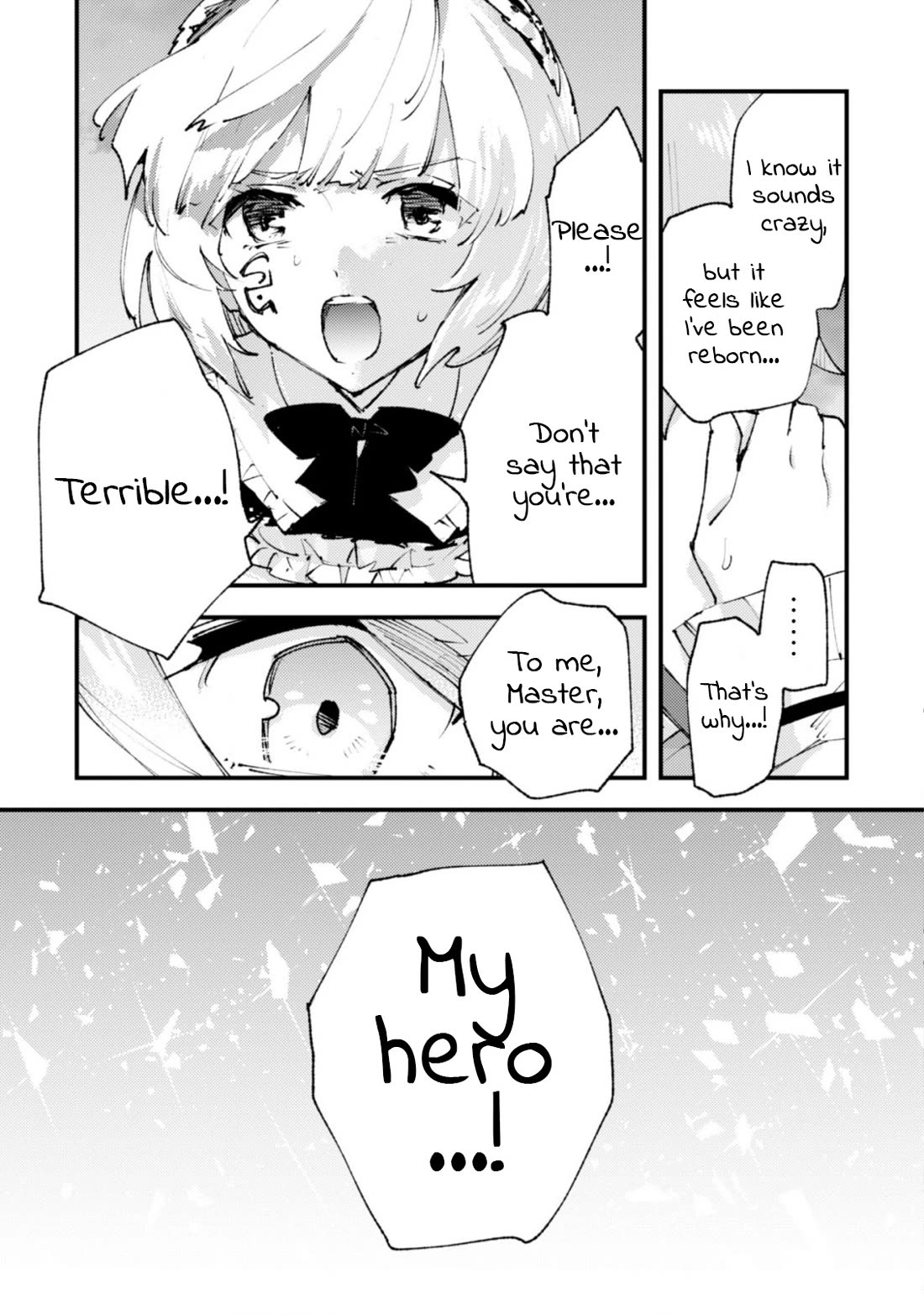 Do You Think Someone Like You Could Defeat the Demon Lord? chapter 20.2 page 13