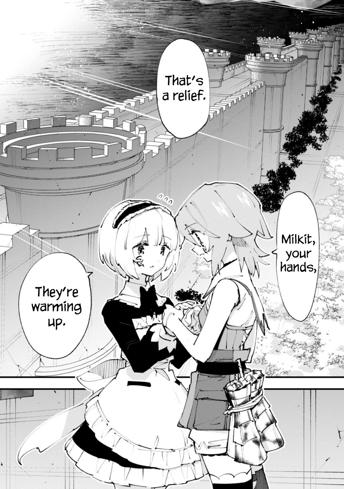 Do You Think Someone Like You Could Defeat the Demon Lord? chapter 20.2 page 18