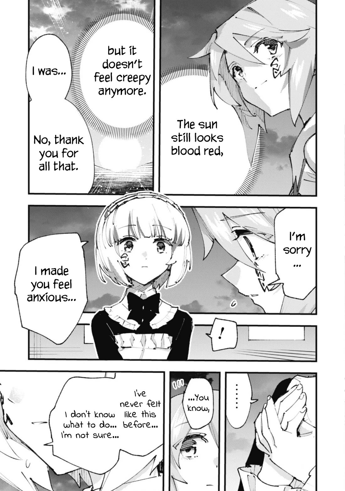 Do You Think Someone Like You Could Defeat the Demon Lord? chapter 20.2 page 19