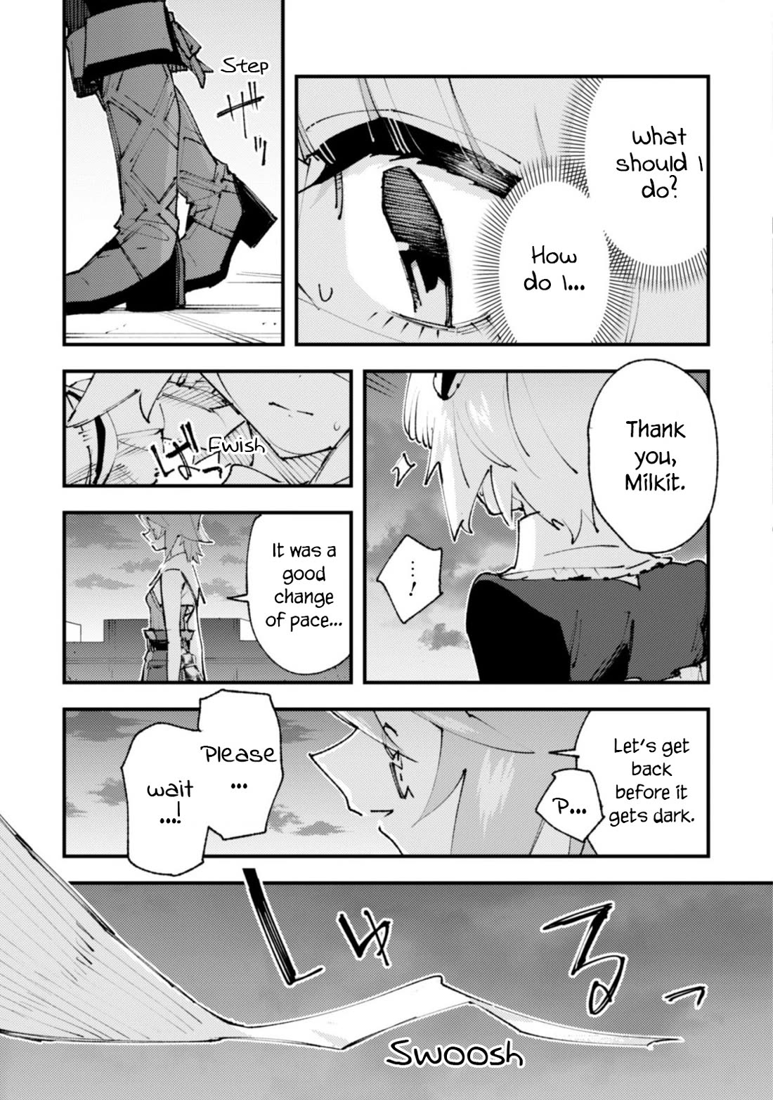 Do You Think Someone Like You Could Defeat the Demon Lord? chapter 20.2 page 2