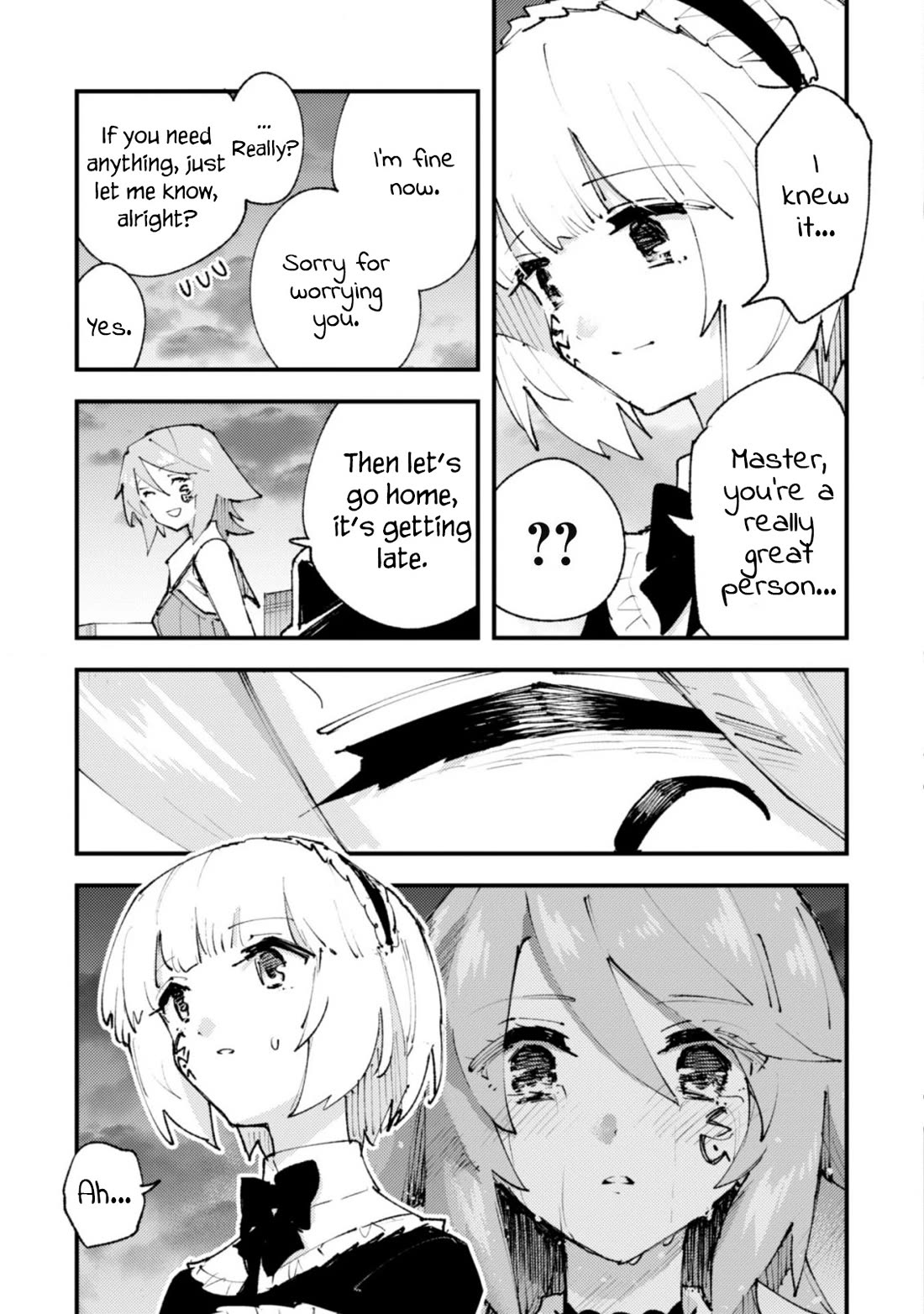 Do You Think Someone Like You Could Defeat the Demon Lord? chapter 20.2 page 23