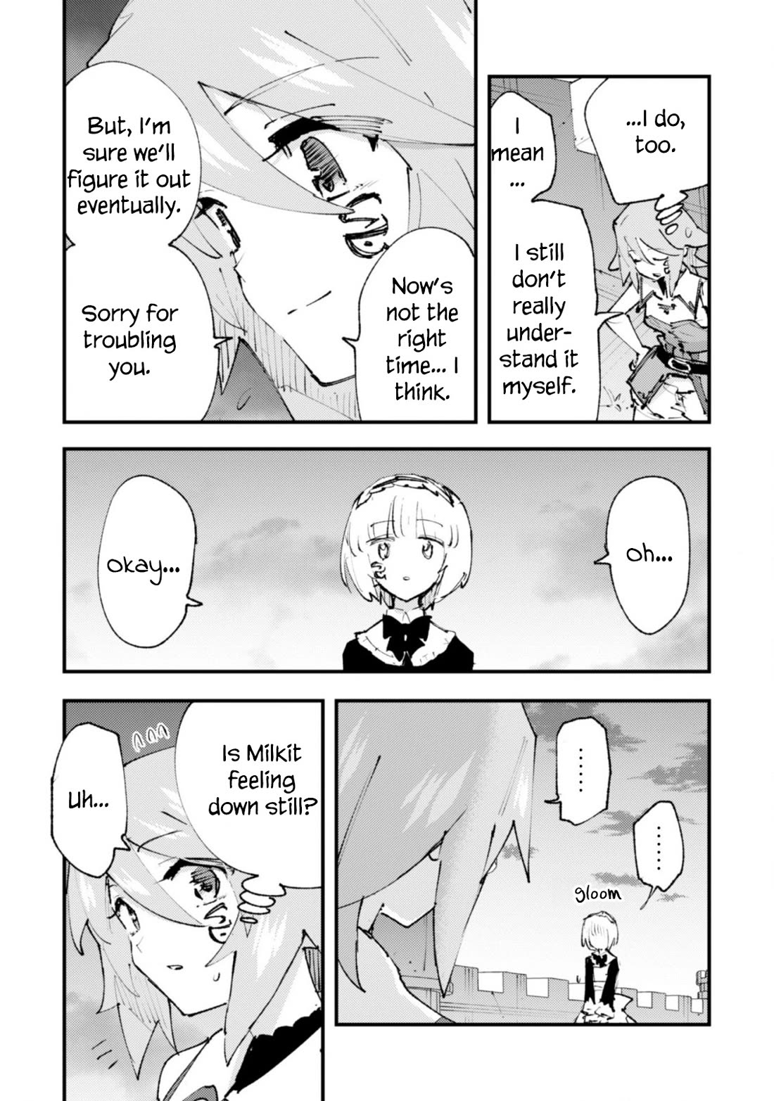 Do You Think Someone Like You Could Defeat the Demon Lord? chapter 20.2 page 25