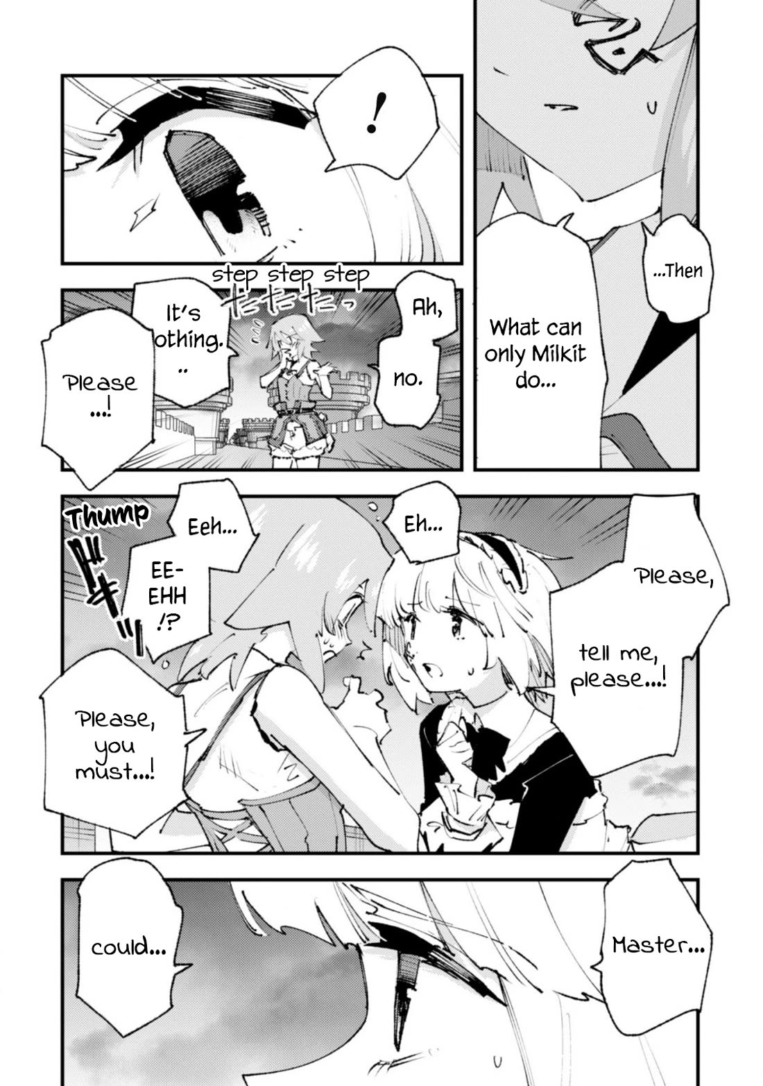 Do You Think Someone Like You Could Defeat the Demon Lord? chapter 20.2 page 26