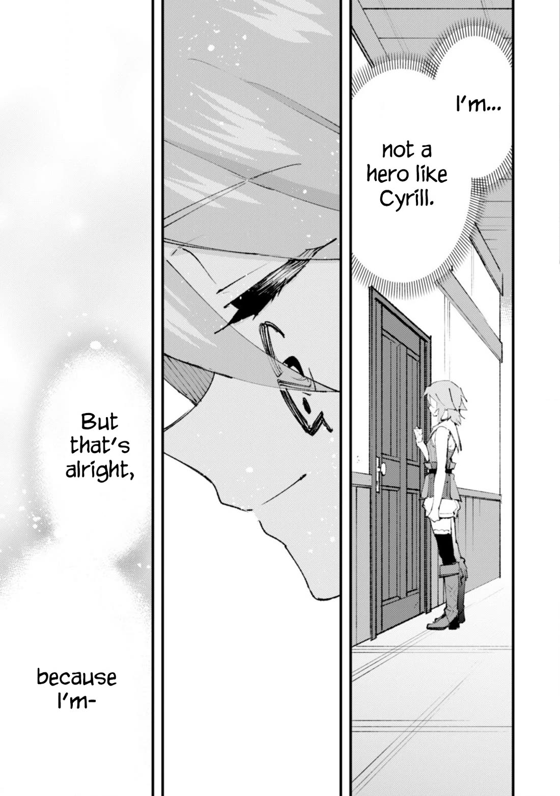 Do You Think Someone Like You Could Defeat the Demon Lord? chapter 20.2 page 29