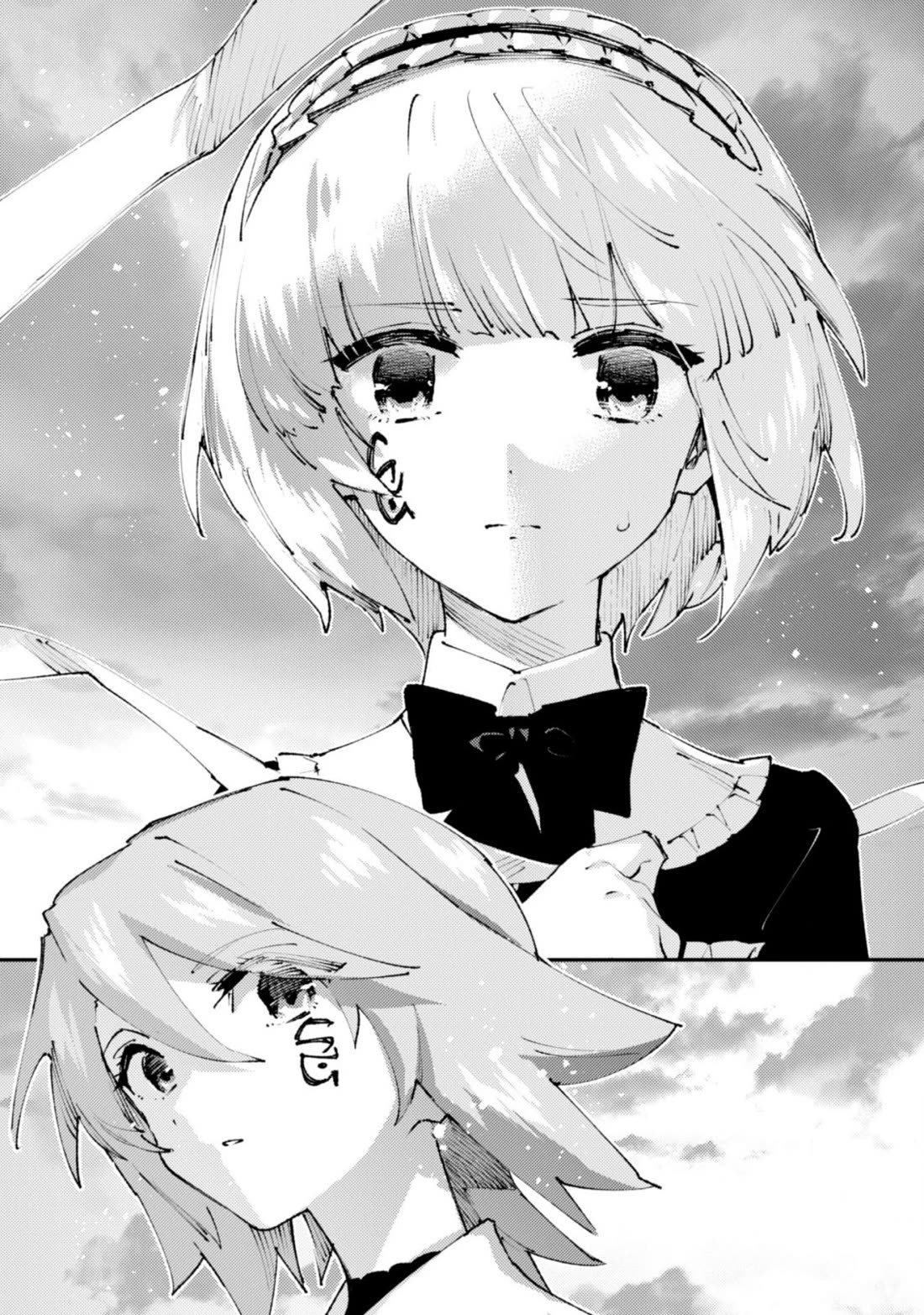 Do You Think Someone Like You Could Defeat the Demon Lord? chapter 20.2 page 3